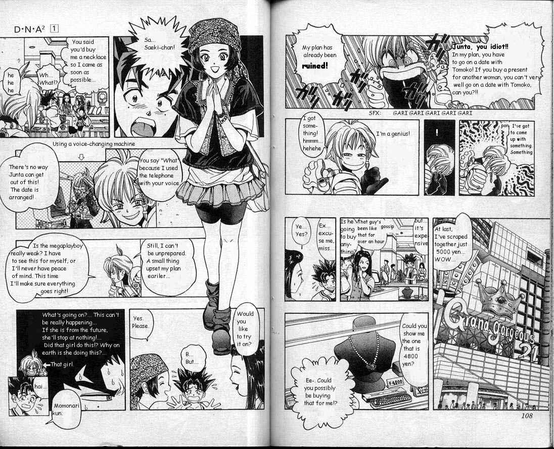 Page 4 Chapter 4 DNA²