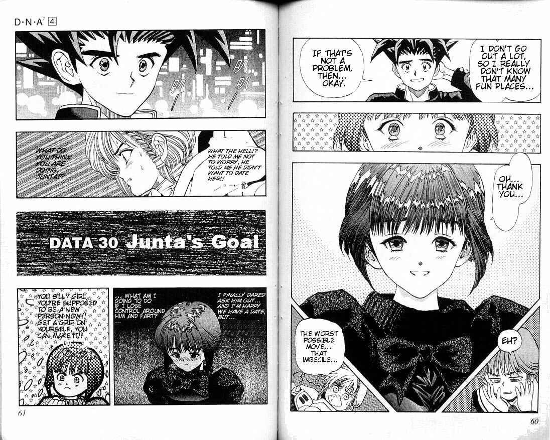 Page 1 Chapter 30 DNA²