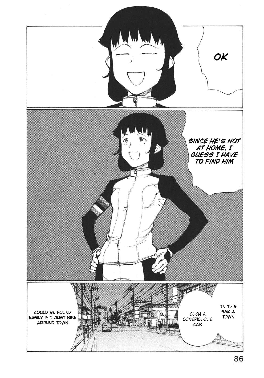 Page 13 Chapter 3 Noririn