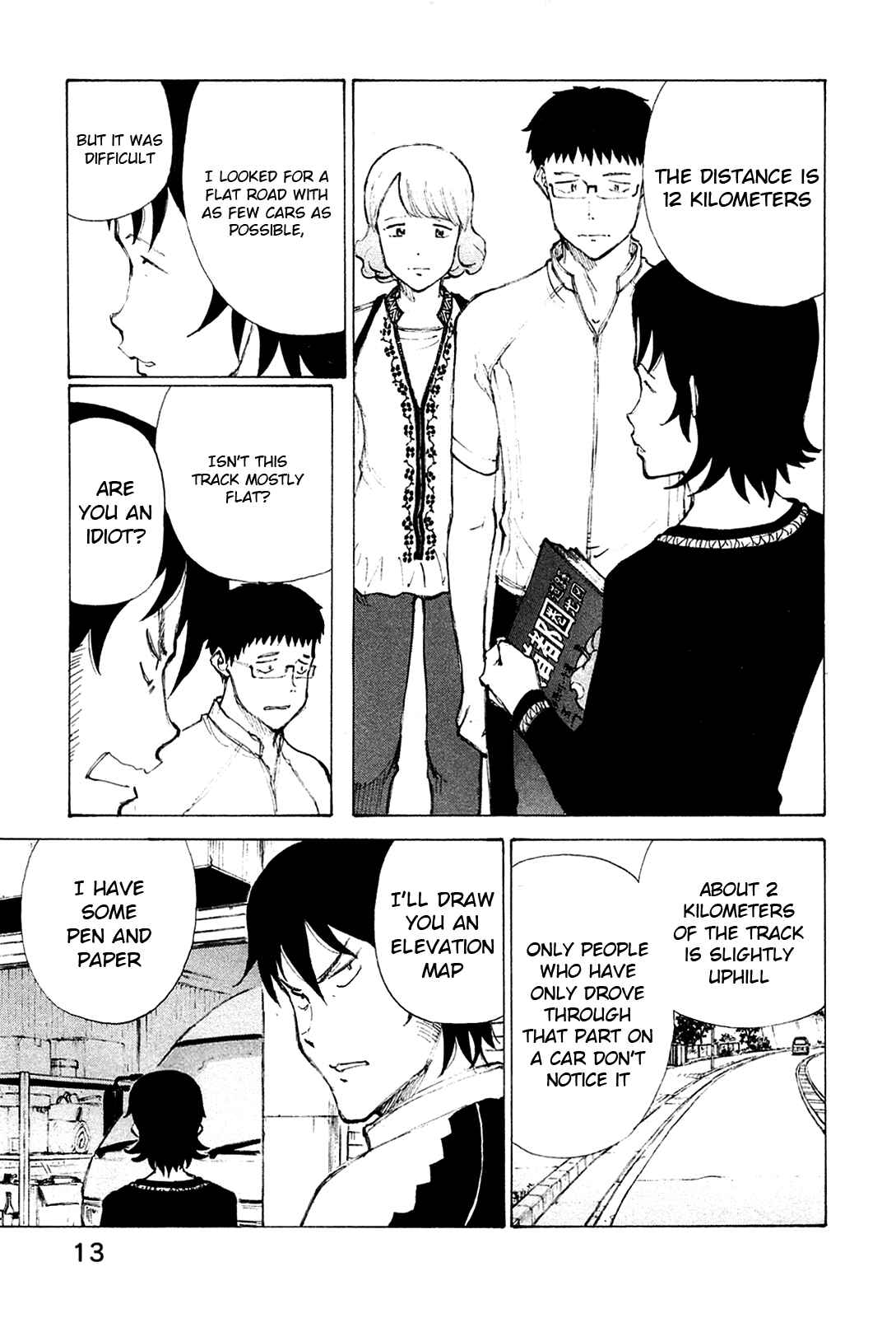Page 16 Chapter 17 Noririn