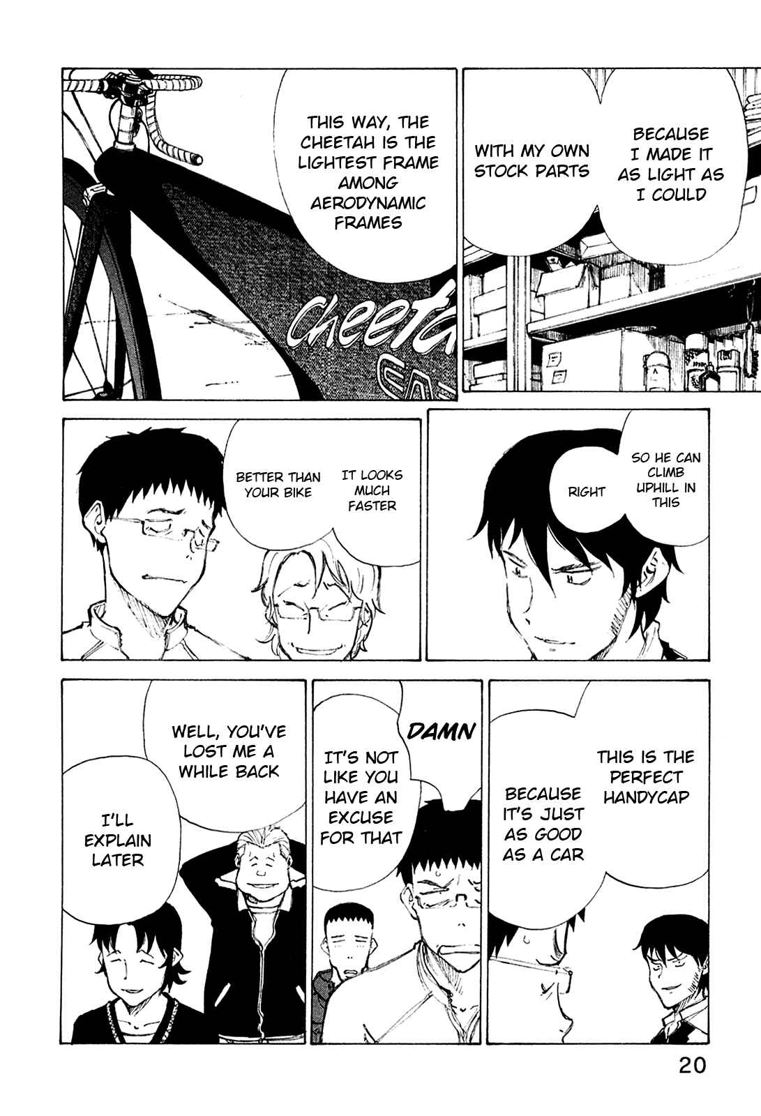Page 23 Chapter 17 Noririn