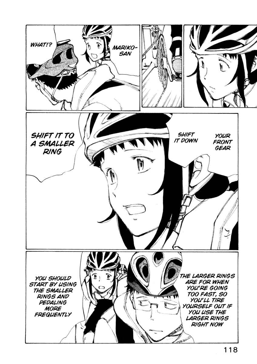 Page 16 Chapter 13 Noririn
