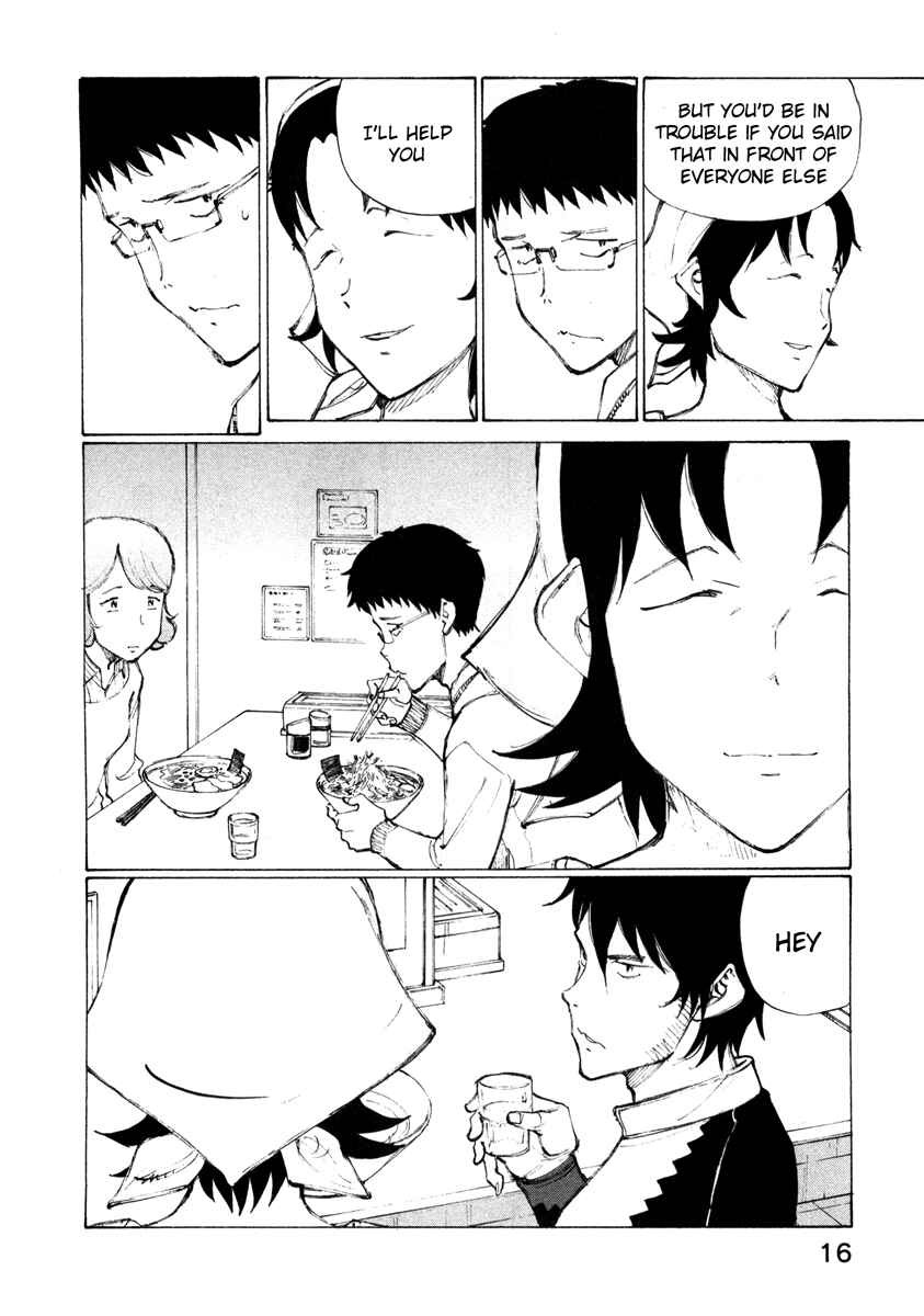 Page 20 Chapter 9 Noririn