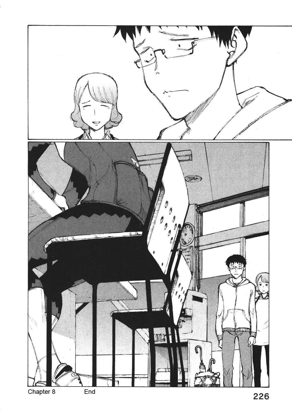 Page 23 Chapter 8 Noririn