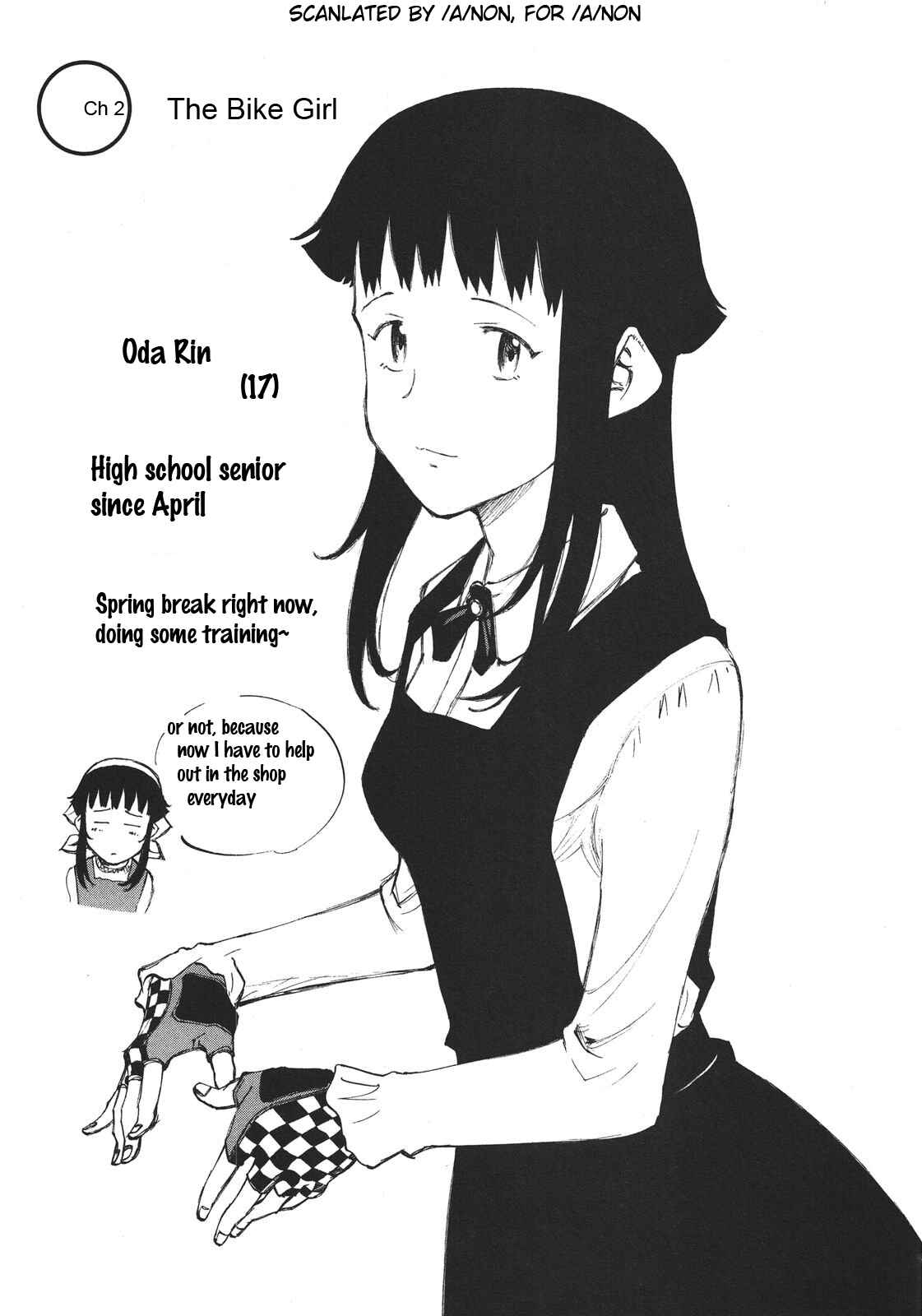 Page 1 Chapter 2 Noririn