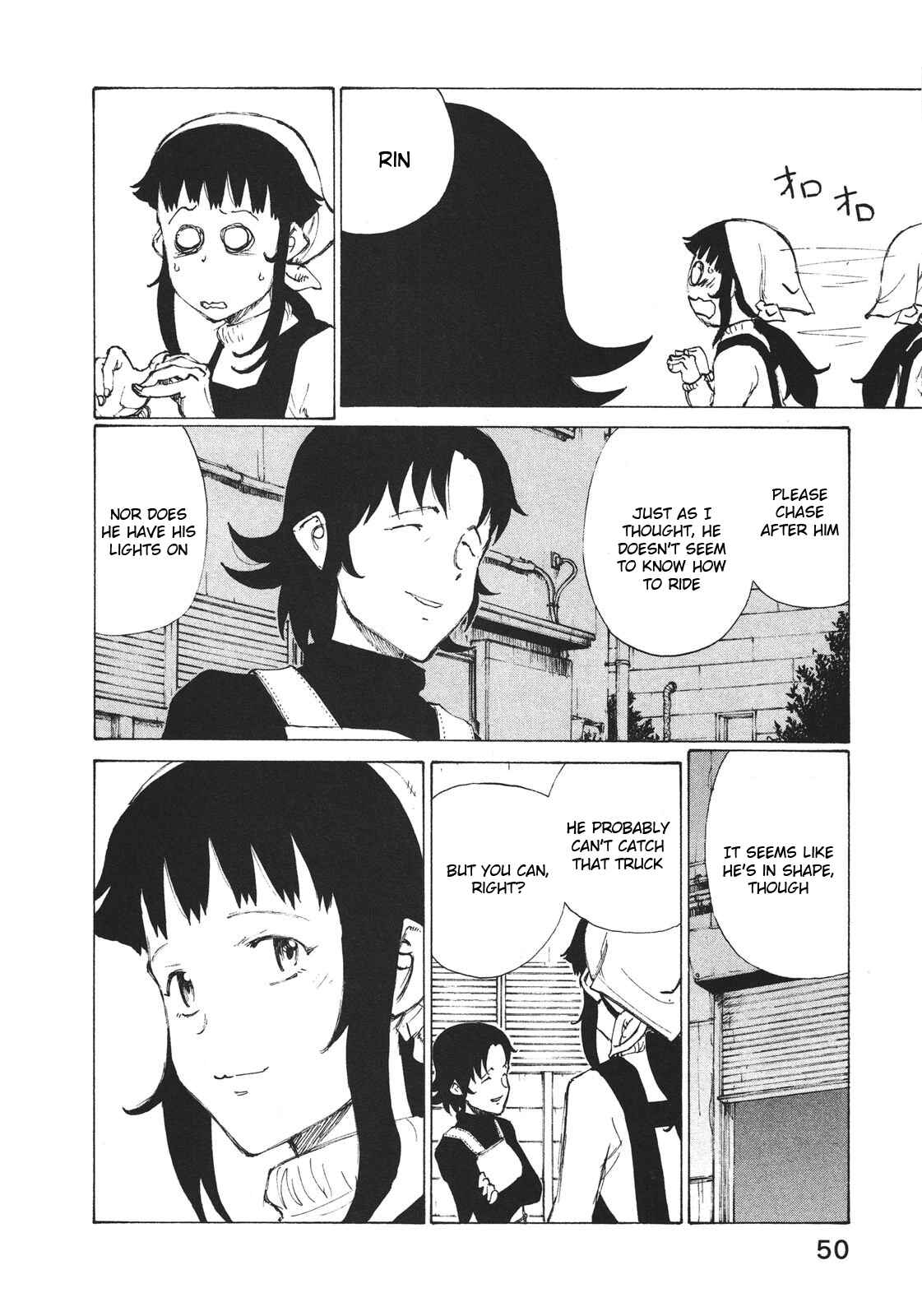 Page 4 Chapter 2 Noririn