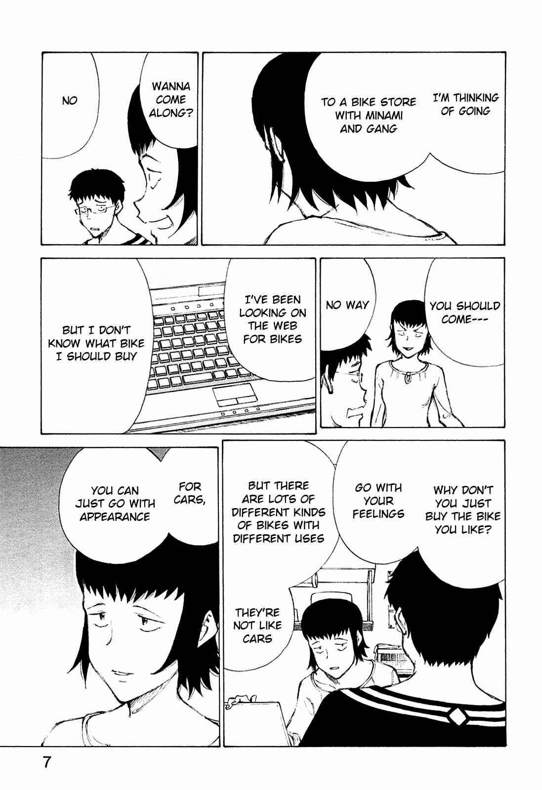 Page 11 Chapter 25 Noririn