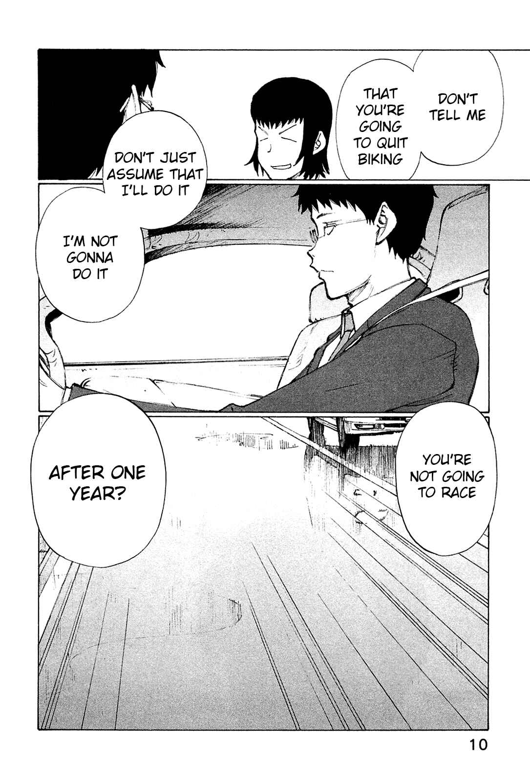 Page 14 Chapter 25 Noririn