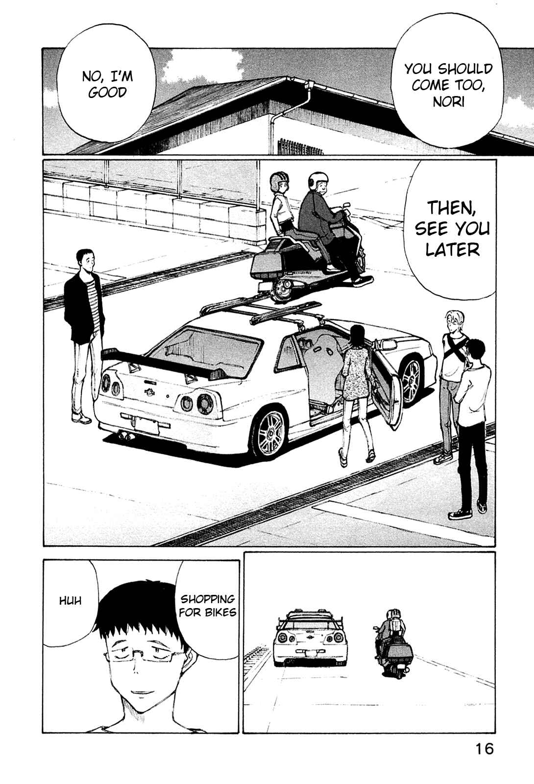 Page 20 Chapter 25 Noririn