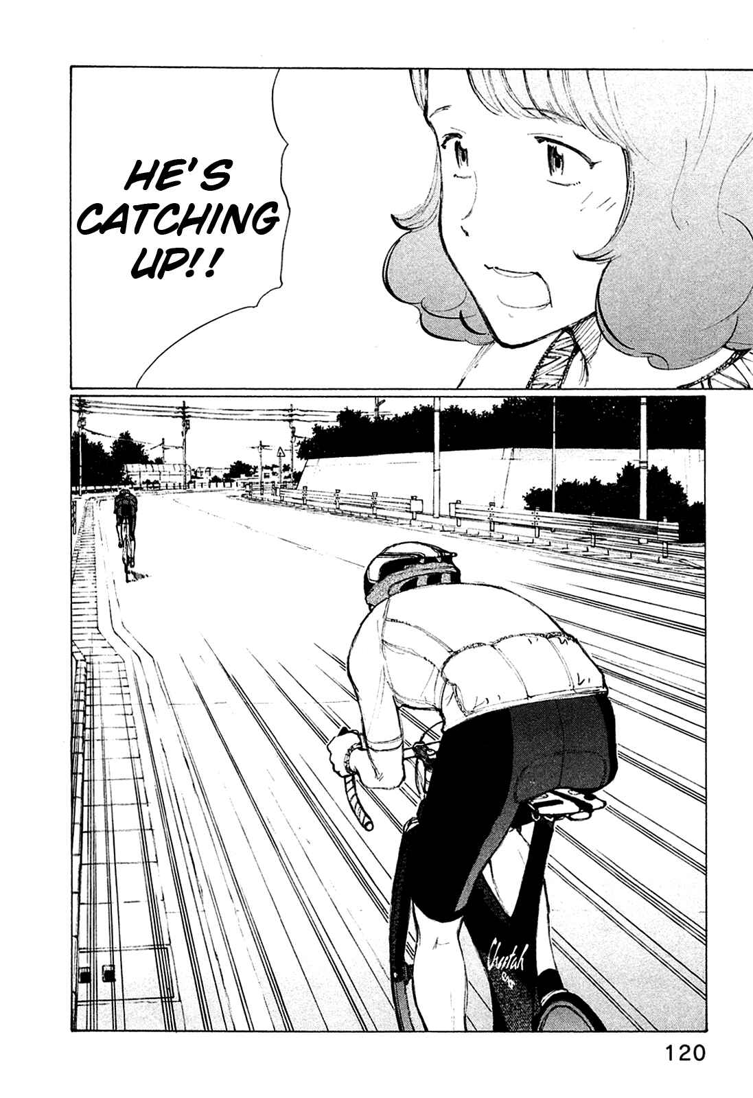 Page 19 Chapter 21 Noririn