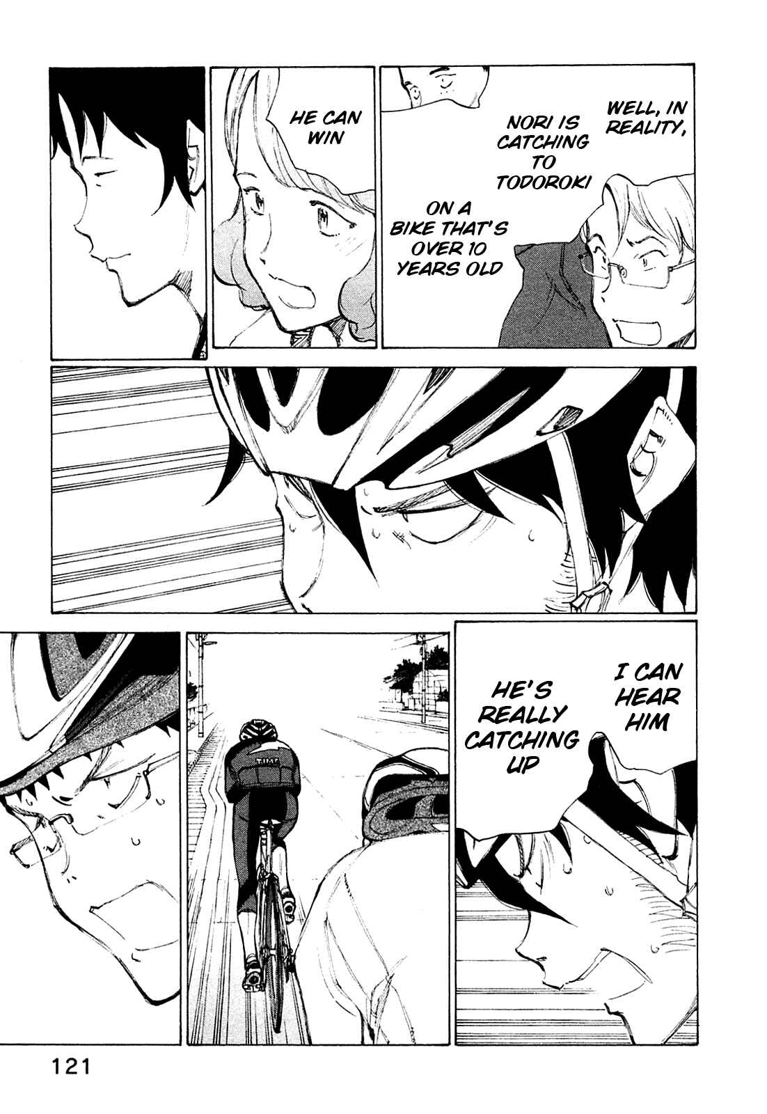 Page 20 Chapter 21 Noririn