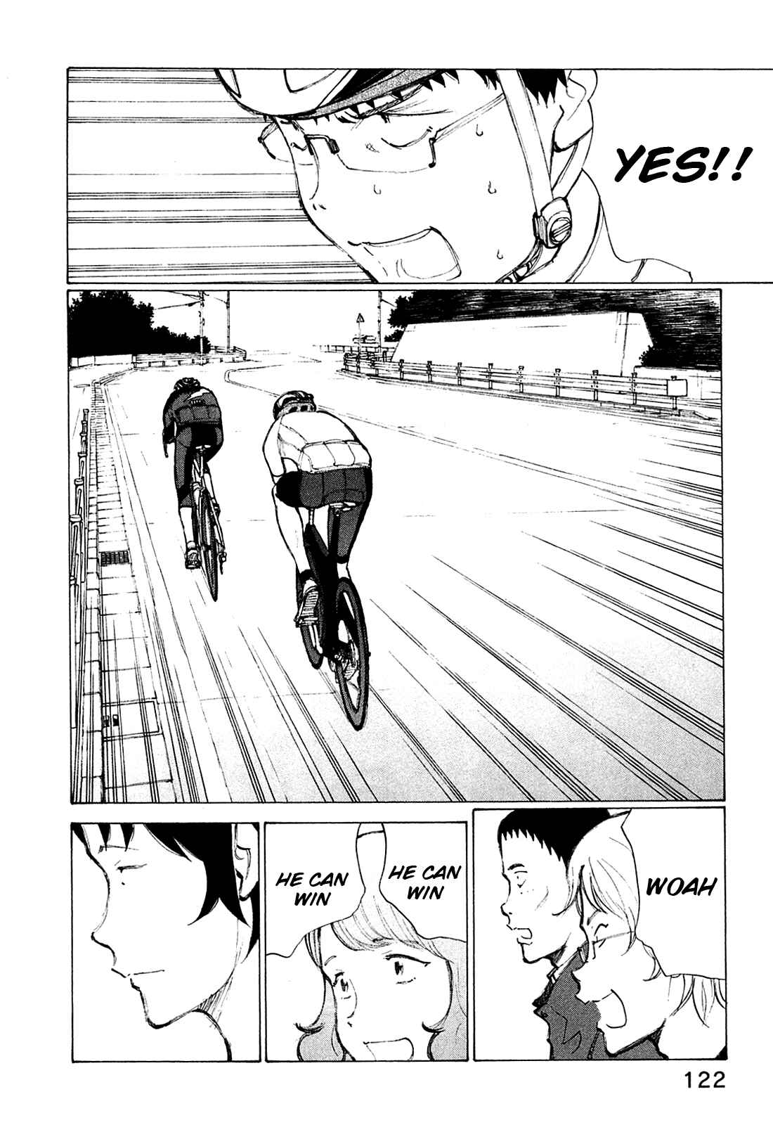 Page 21 Chapter 21 Noririn