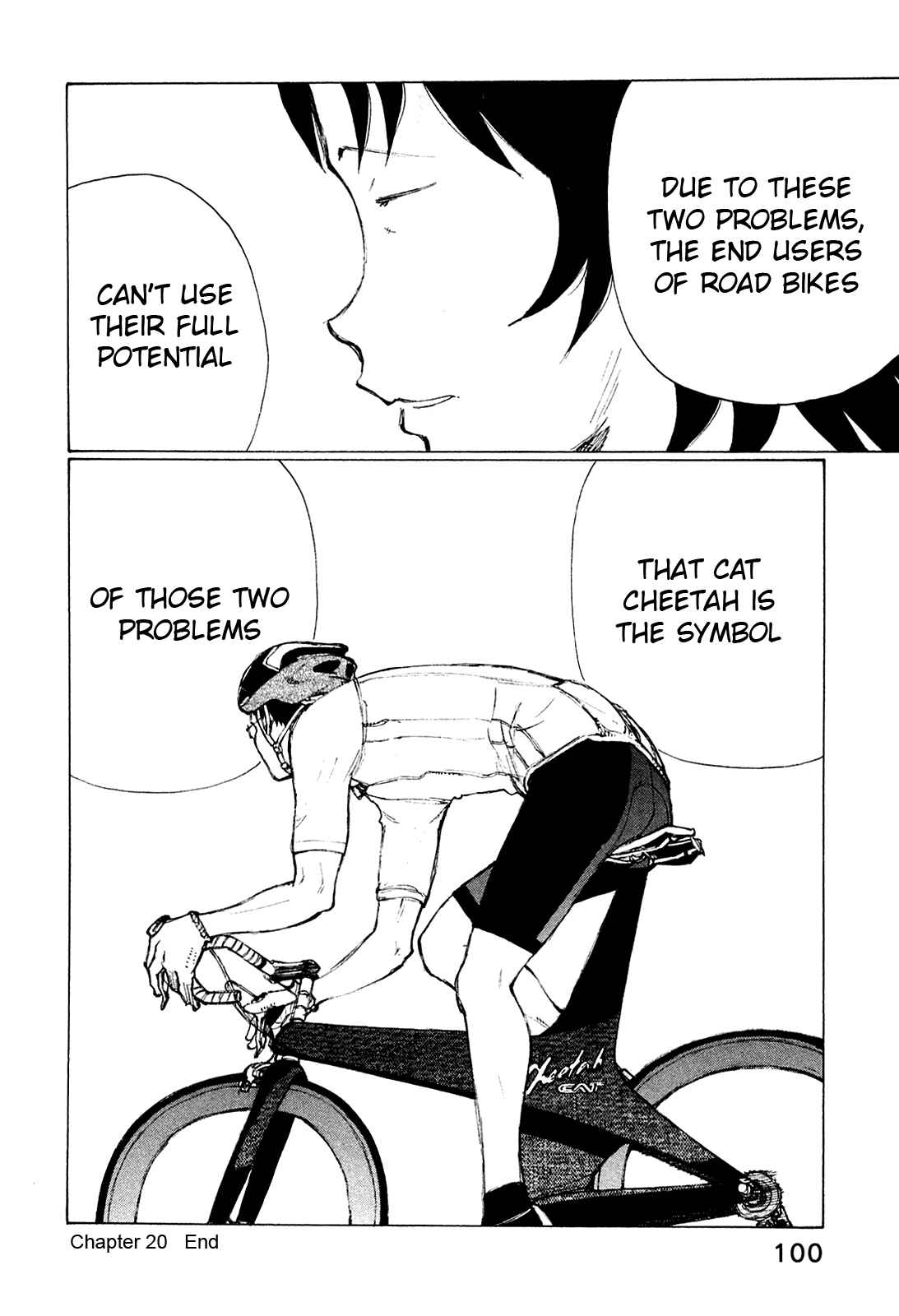 Page 23 Chapter 20 Noririn