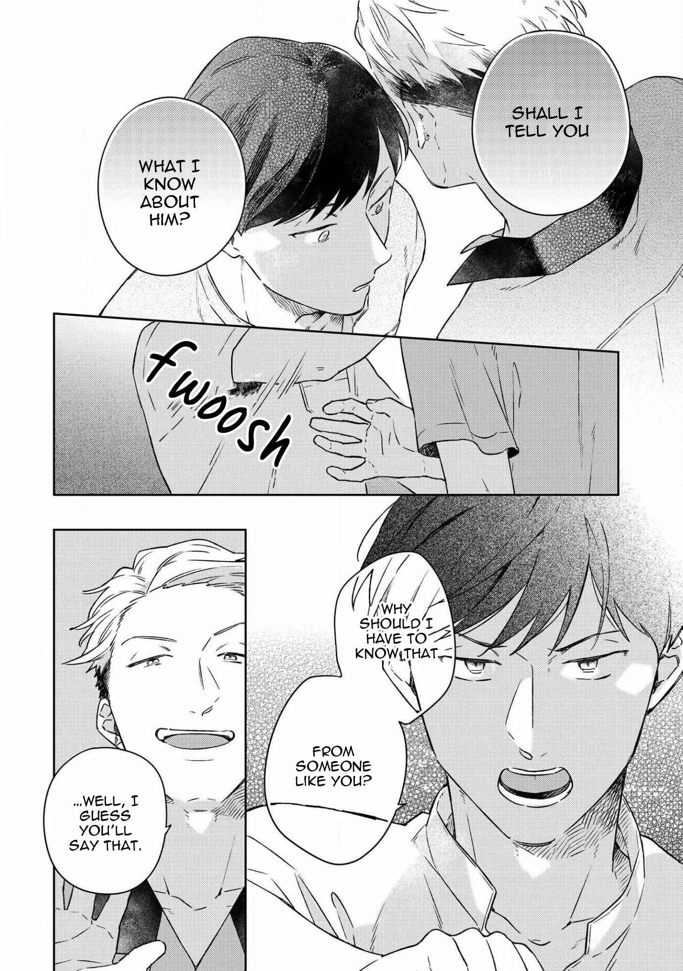 Page 21 Chapter 3 Restart wa Tadaima no Ato de