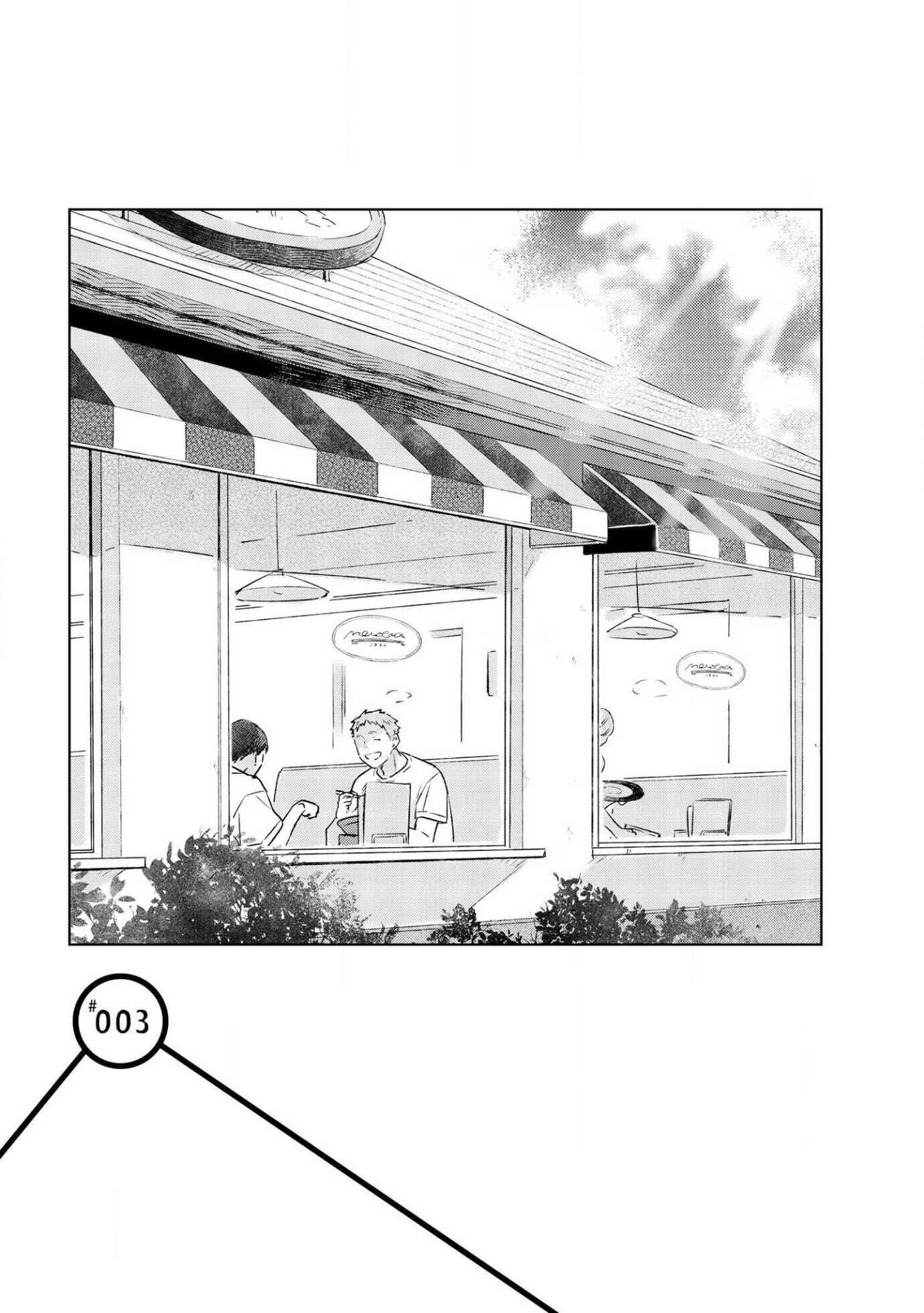 Page 3 Chapter 3 Restart wa Tadaima no Ato de