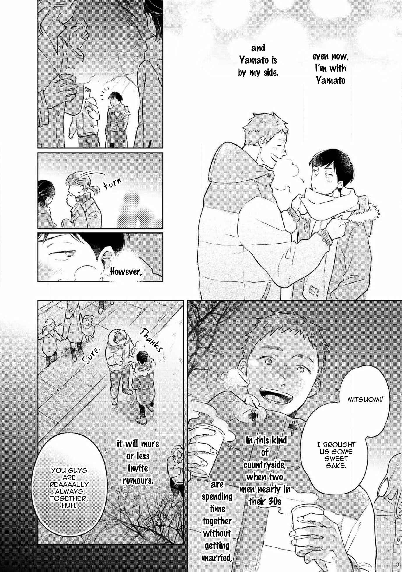 Page 10 Chapter 6.5 Restart wa Tadaima no Ato de
