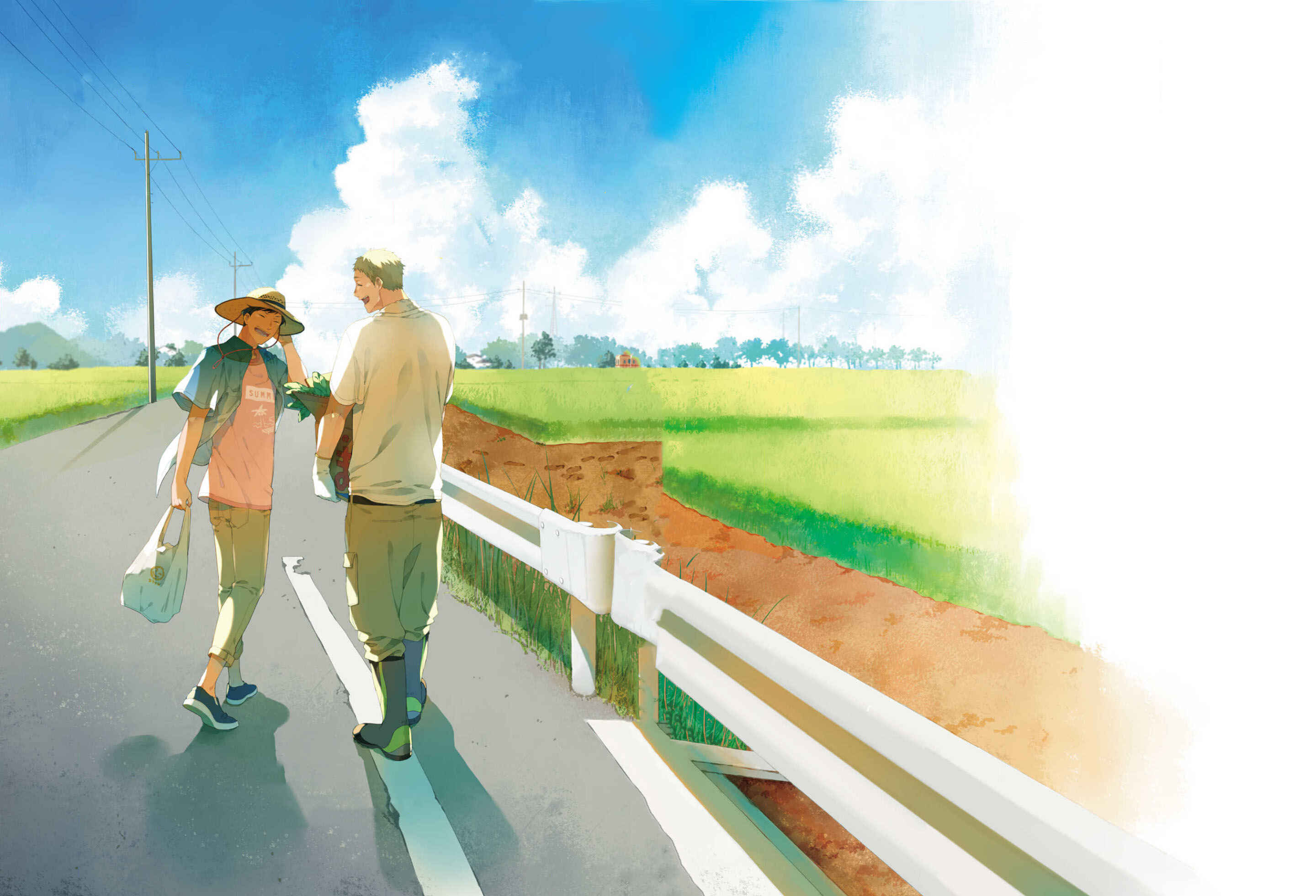 Page 26 Chapter 6.5 Restart wa Tadaima no Ato de