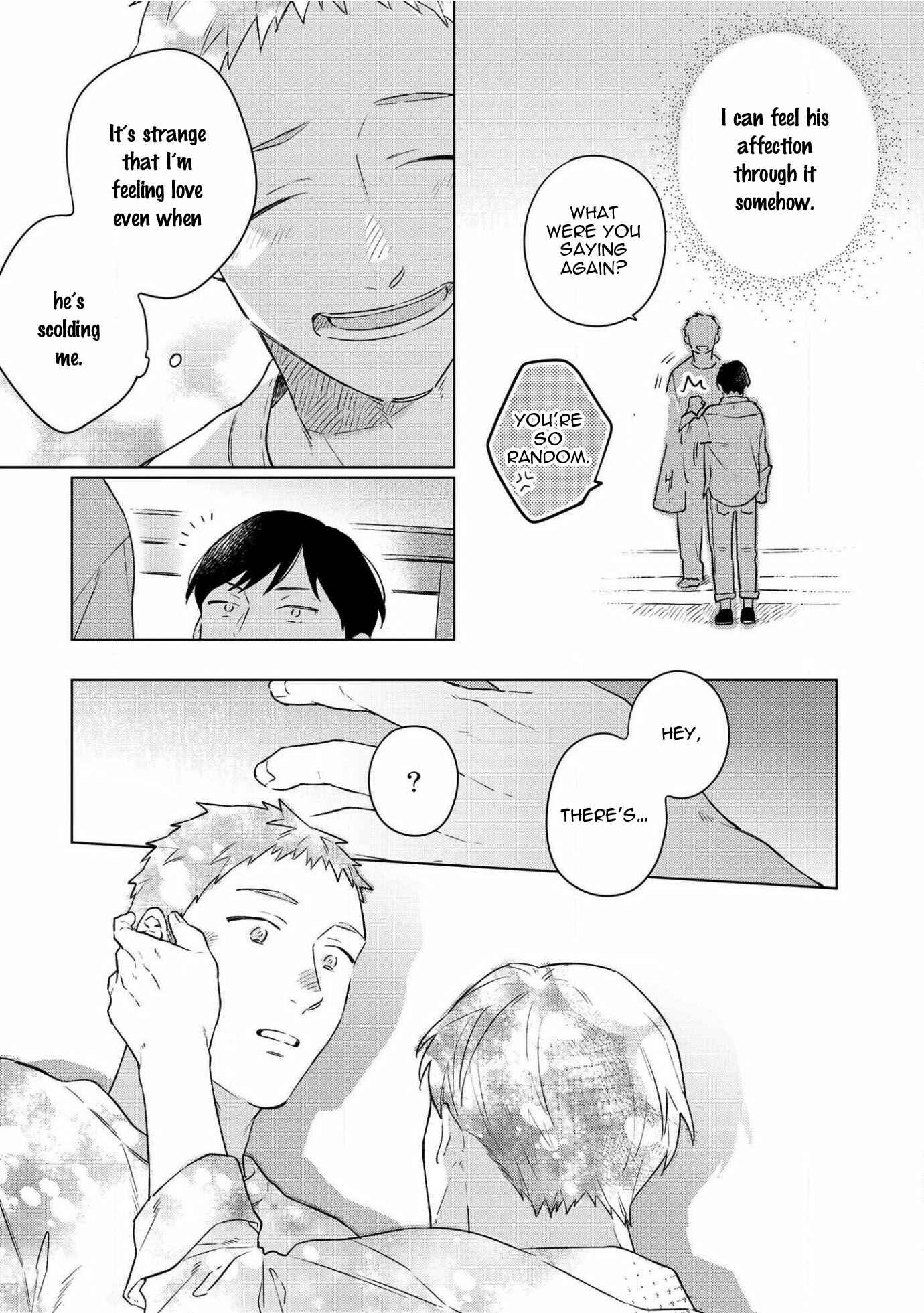 Page 13 Chapter 4 Restart wa Tadaima no Ato de