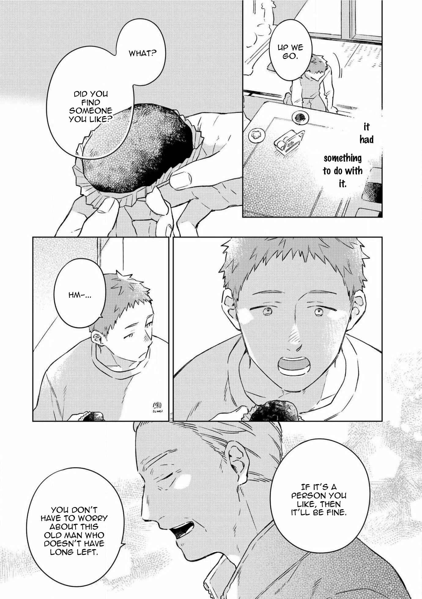 Page 17 Chapter 4 Restart wa Tadaima no Ato de