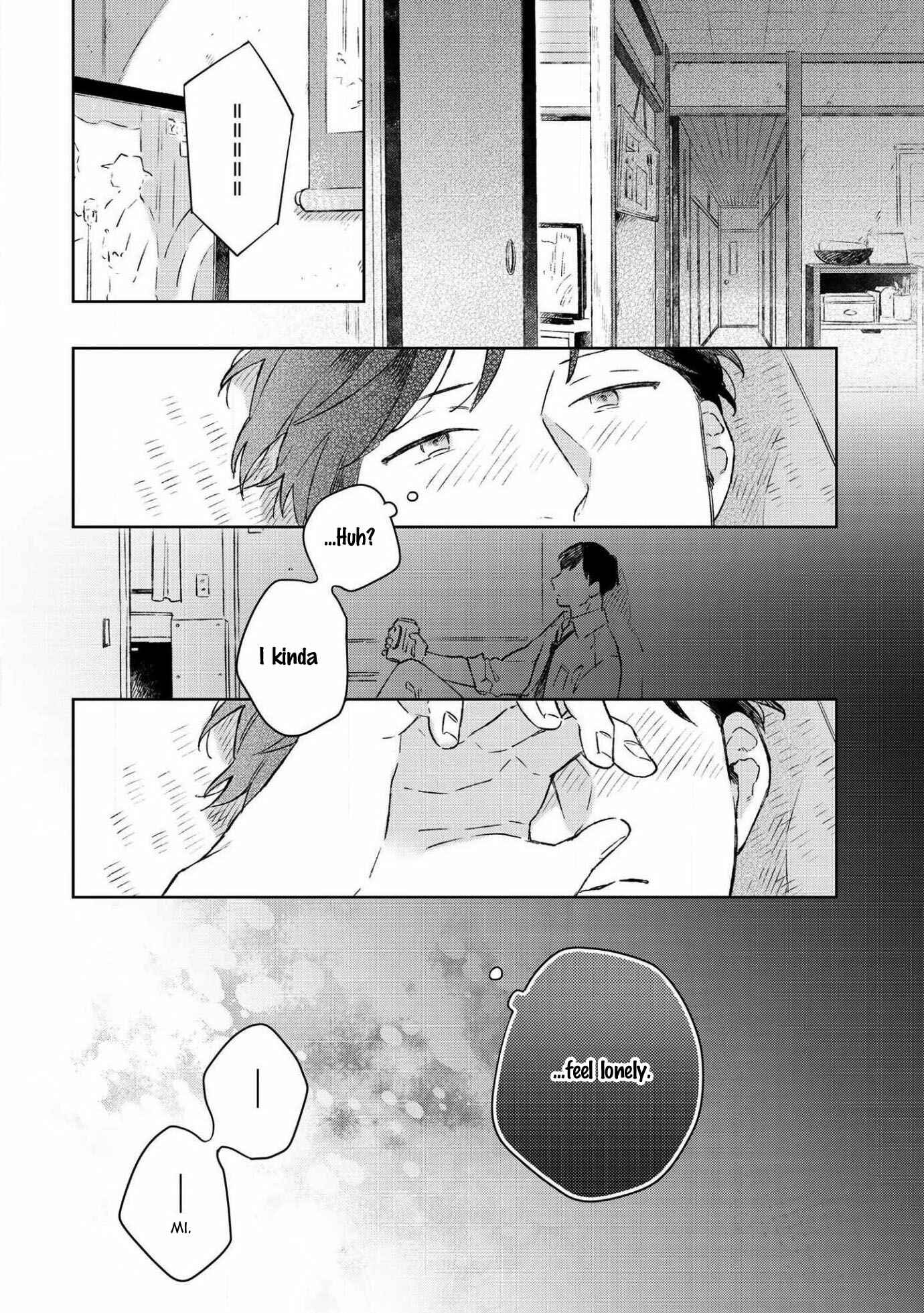 Page 23 Chapter 2 Restart wa Tadaima no Ato de