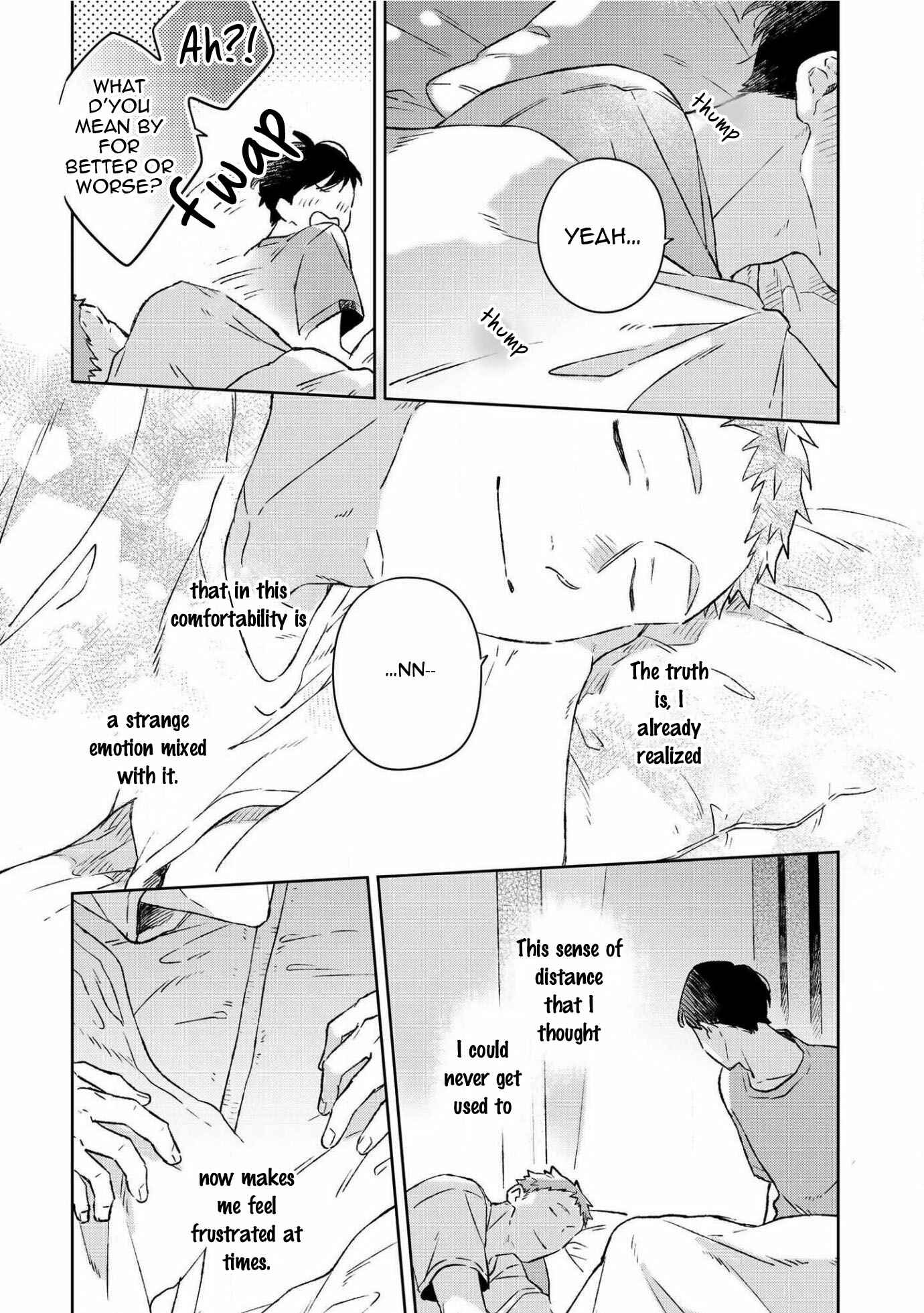 Page 27 Chapter 2 Restart wa Tadaima no Ato de