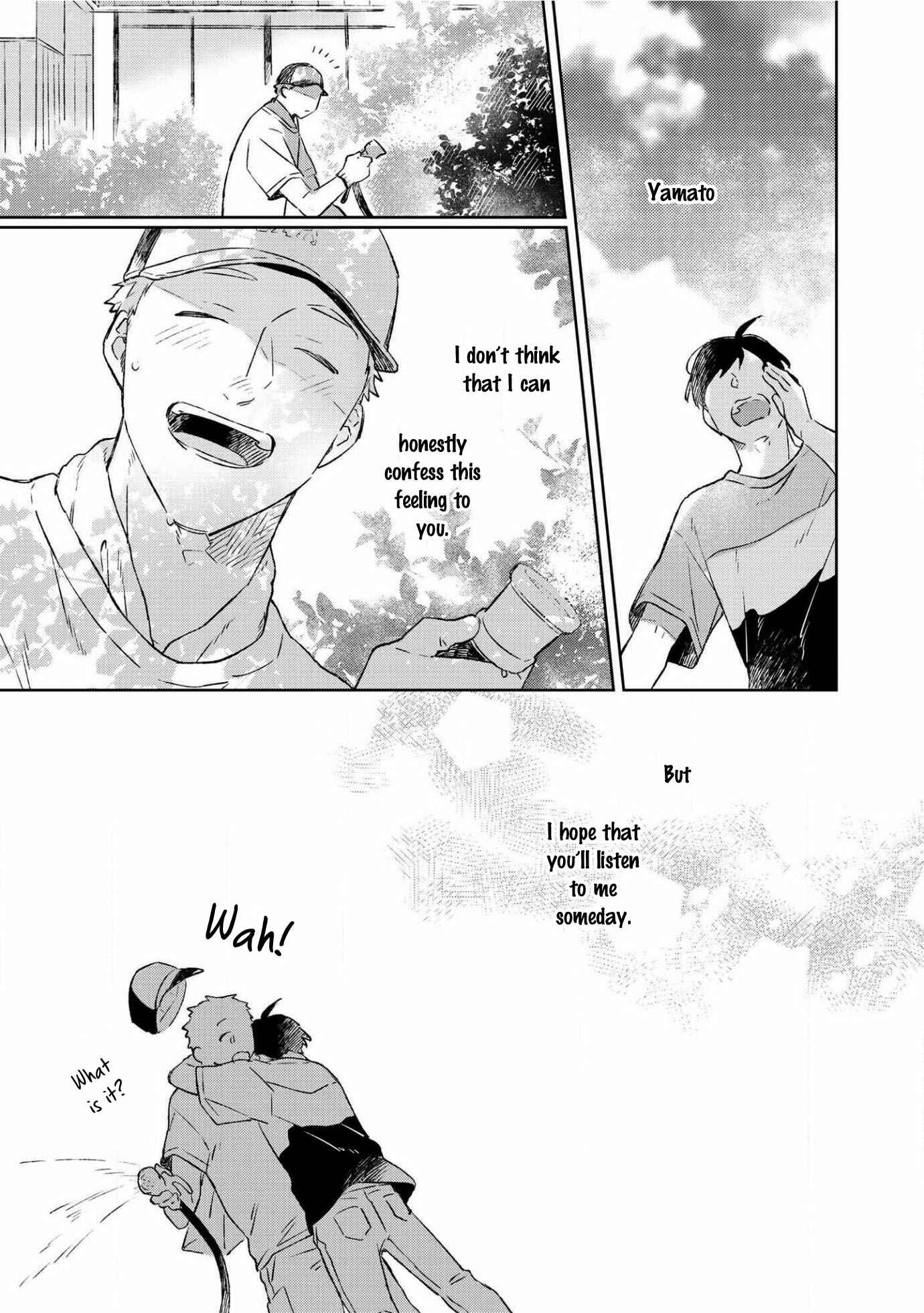 Page 33 Chapter 2 Restart wa Tadaima no Ato de