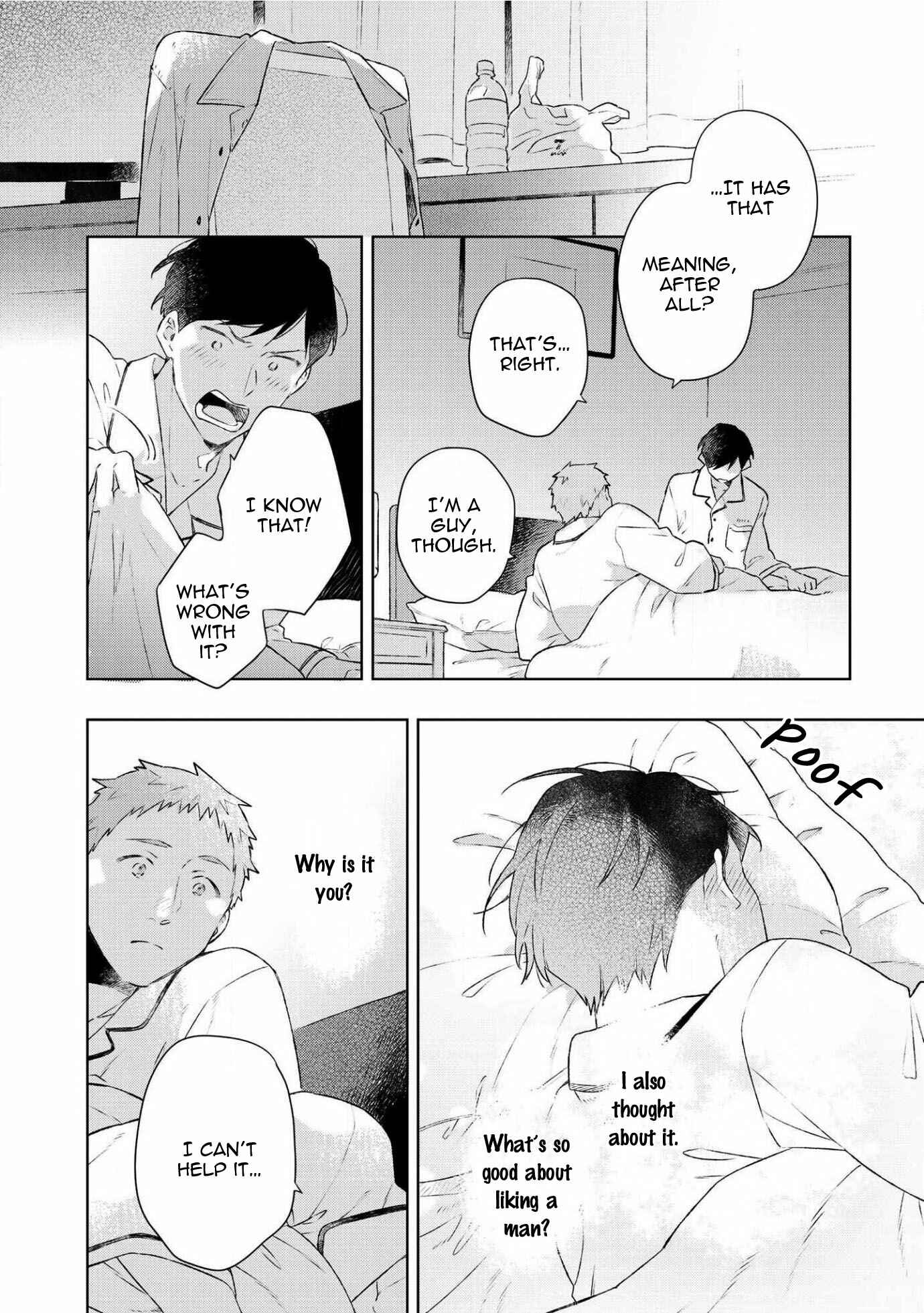 Page 10 Chapter 6 Restart wa Tadaima no Ato de