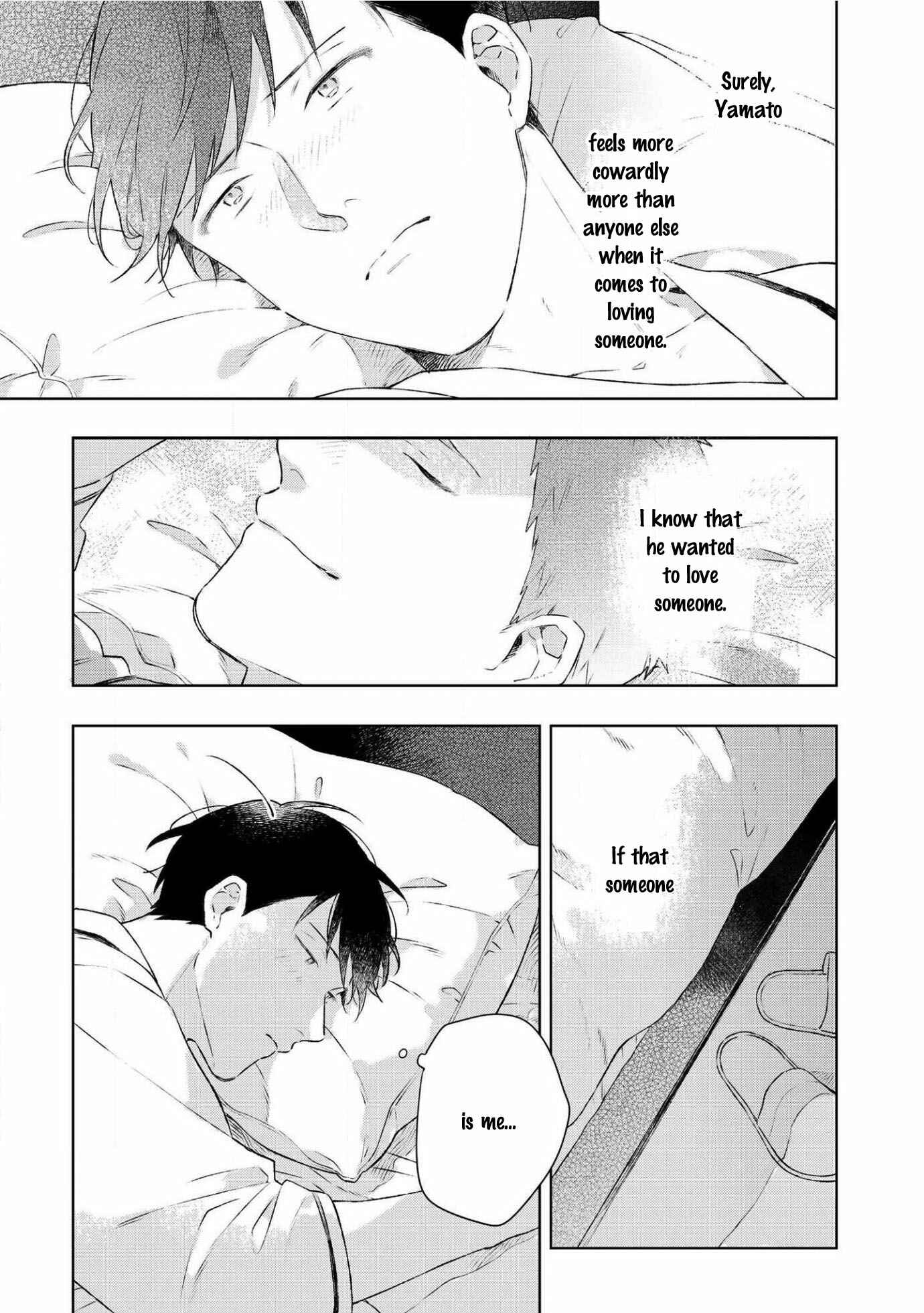 Page 13 Chapter 6 Restart wa Tadaima no Ato de