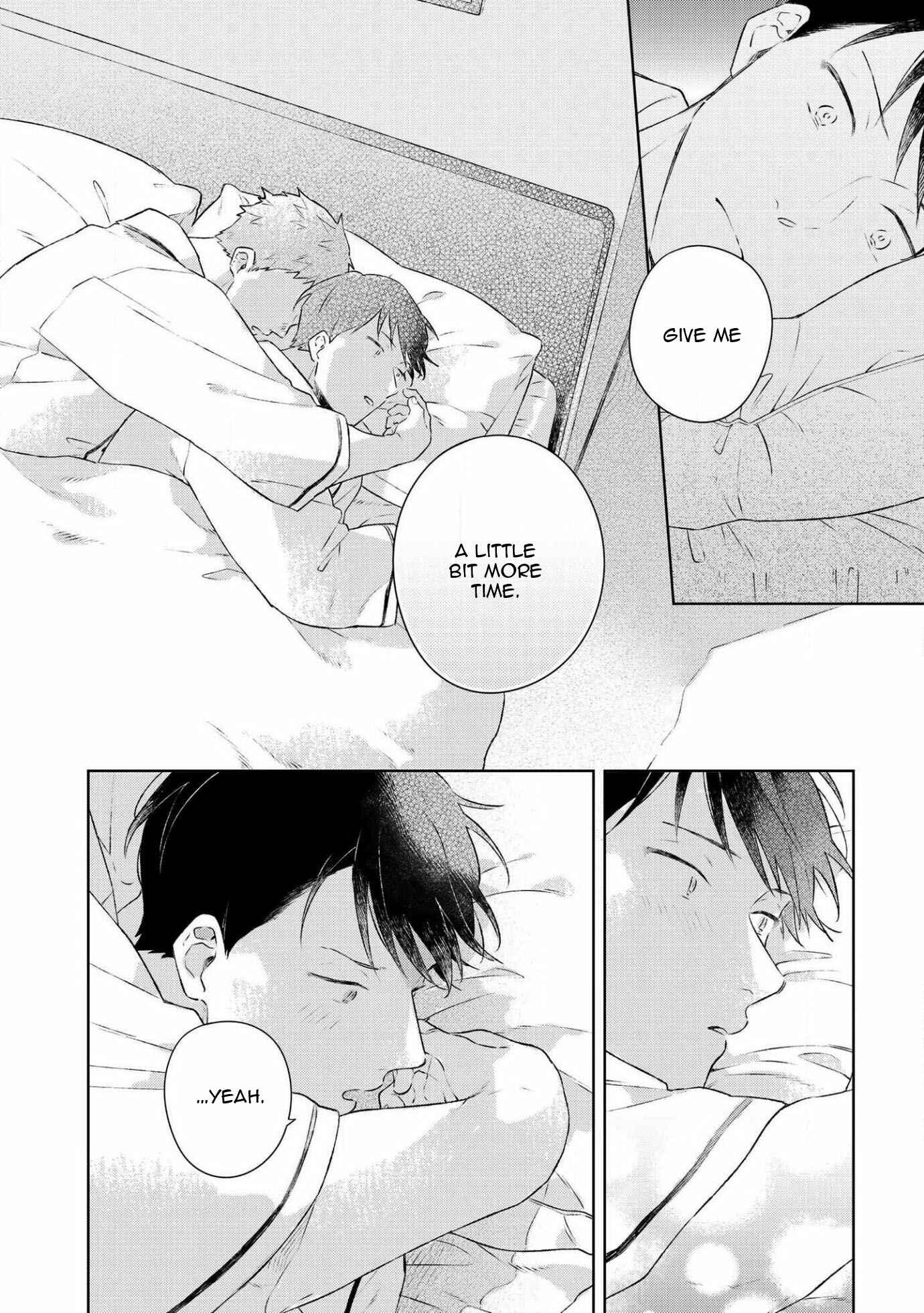 Page 14 Chapter 6 Restart wa Tadaima no Ato de