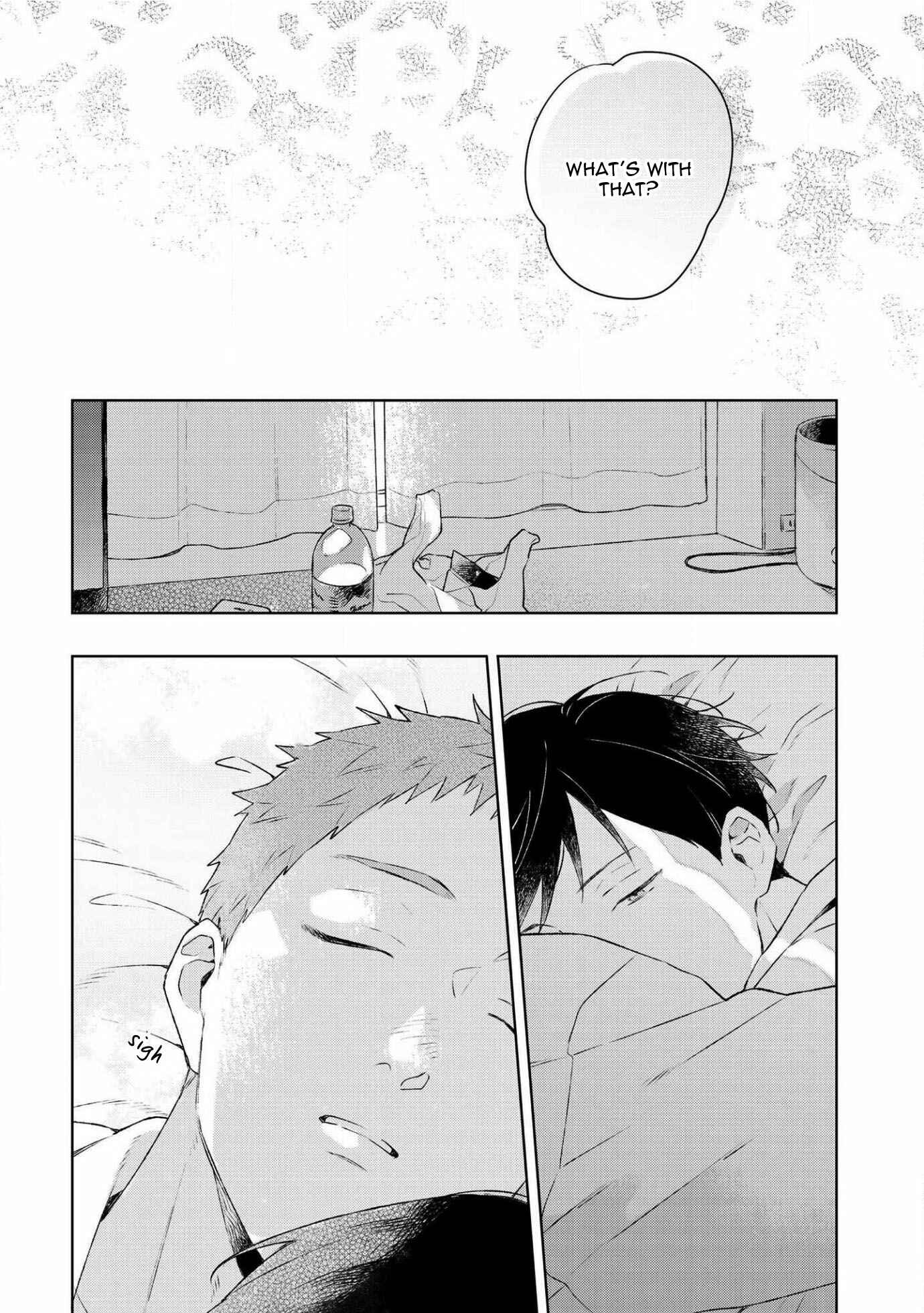 Page 17 Chapter 6 Restart wa Tadaima no Ato de
