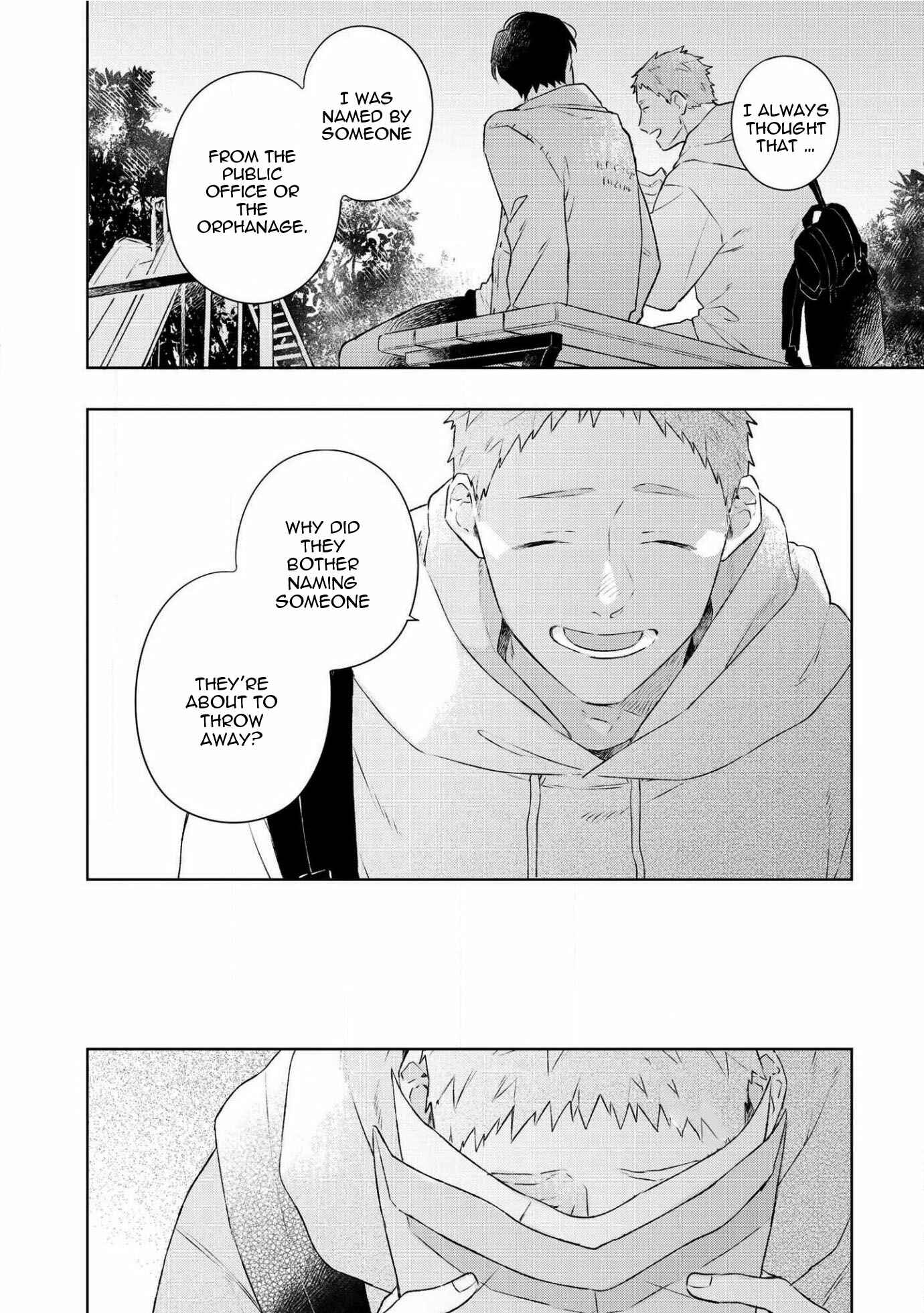 Page 26 Chapter 6 Restart wa Tadaima no Ato de