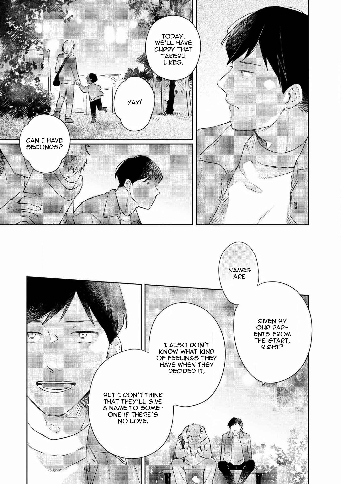 Page 27 Chapter 6 Restart wa Tadaima no Ato de
