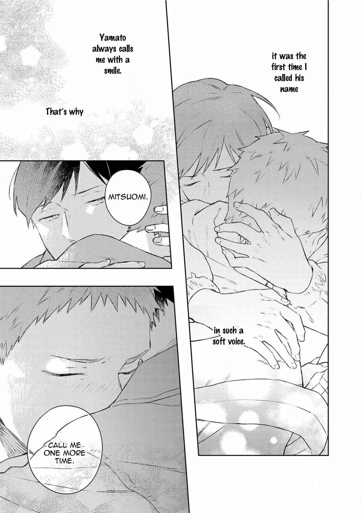 Page 29 Chapter 6 Restart wa Tadaima no Ato de
