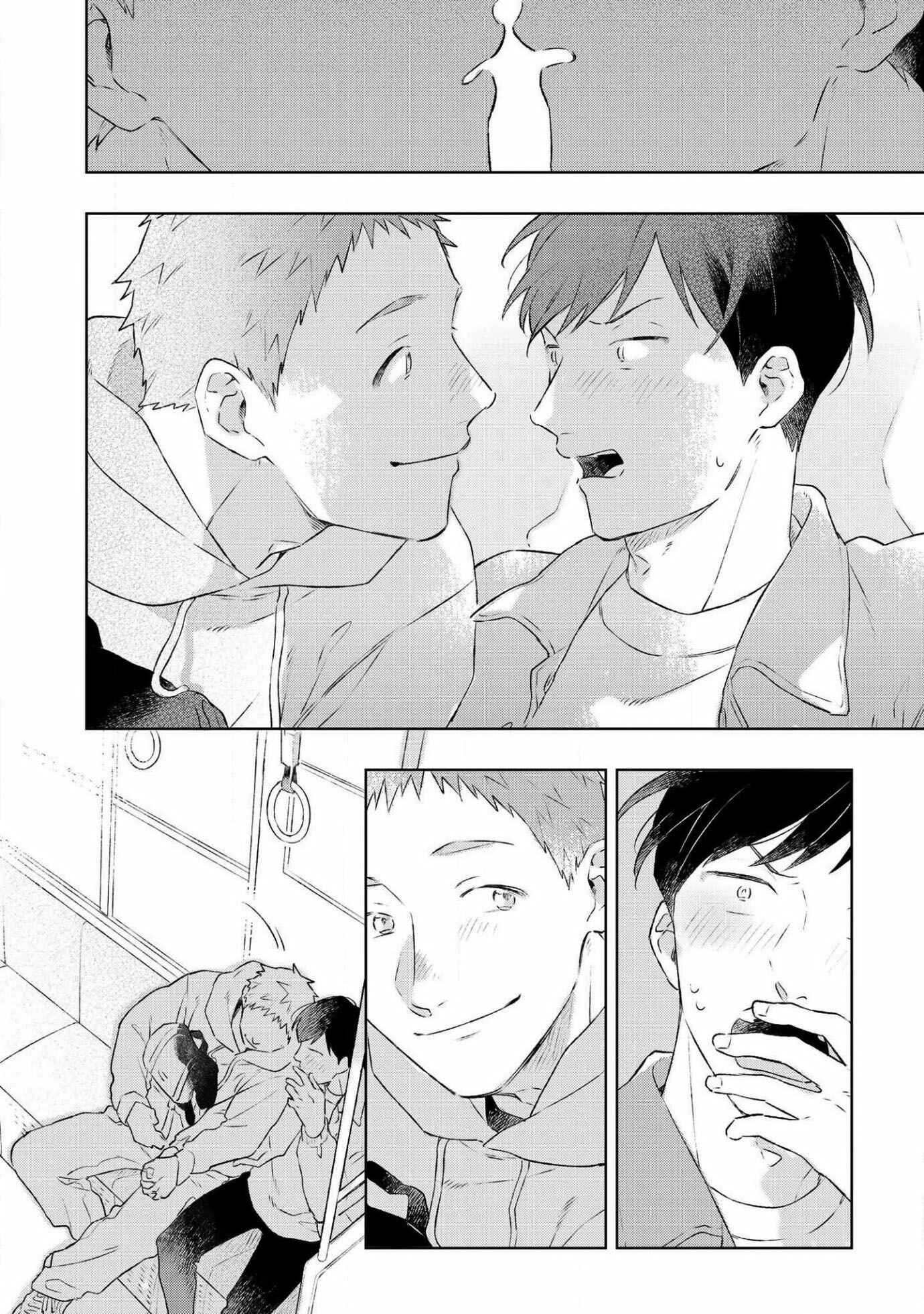 Page 34 Chapter 6 Restart wa Tadaima no Ato de