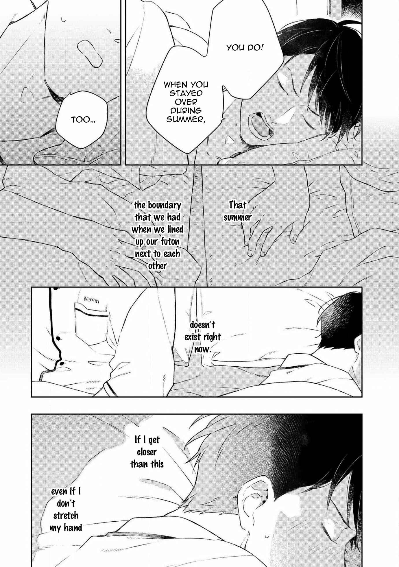 Page 5 Chapter 6 Restart wa Tadaima no Ato de