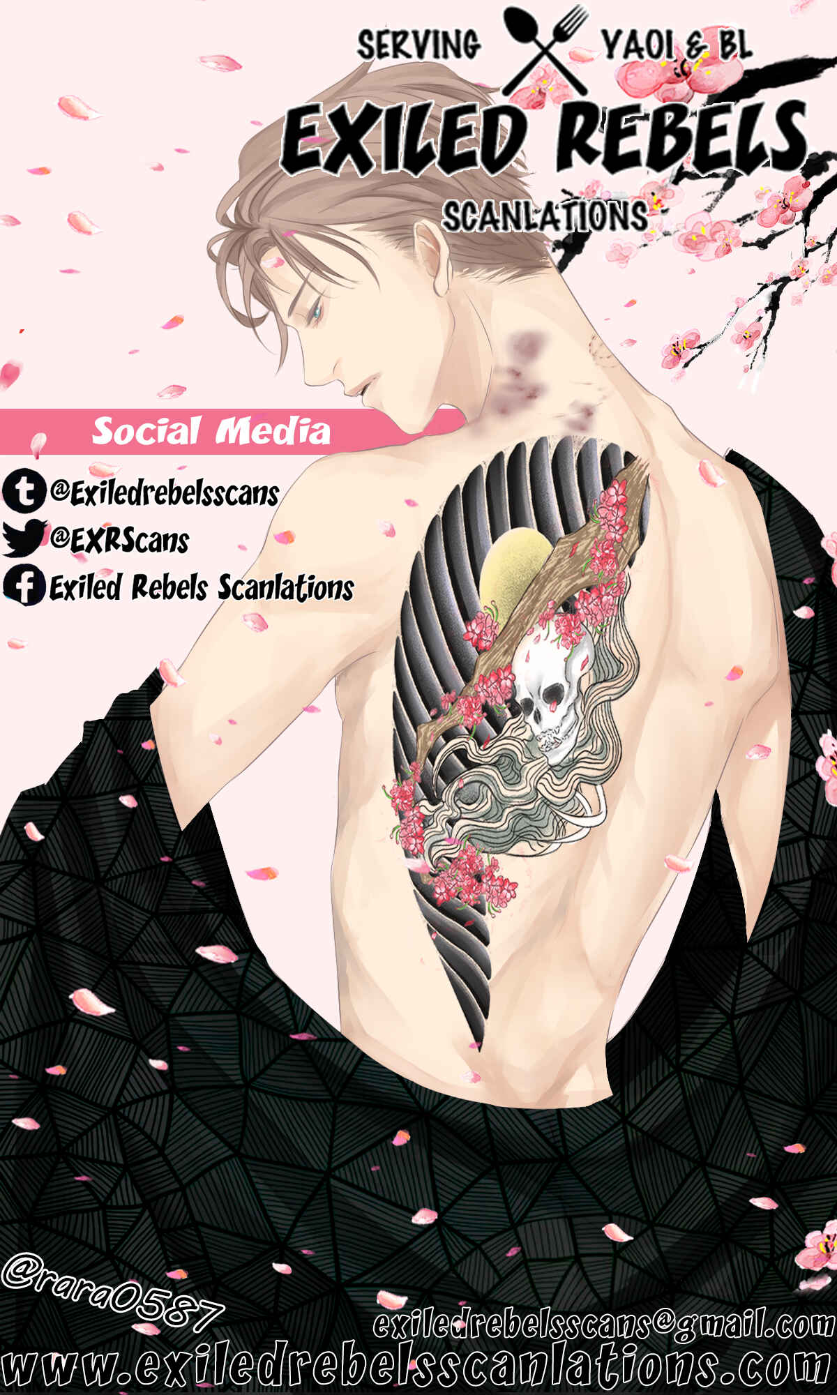 Page 29 Chapter 5 Restart wa Tadaima no Ato de