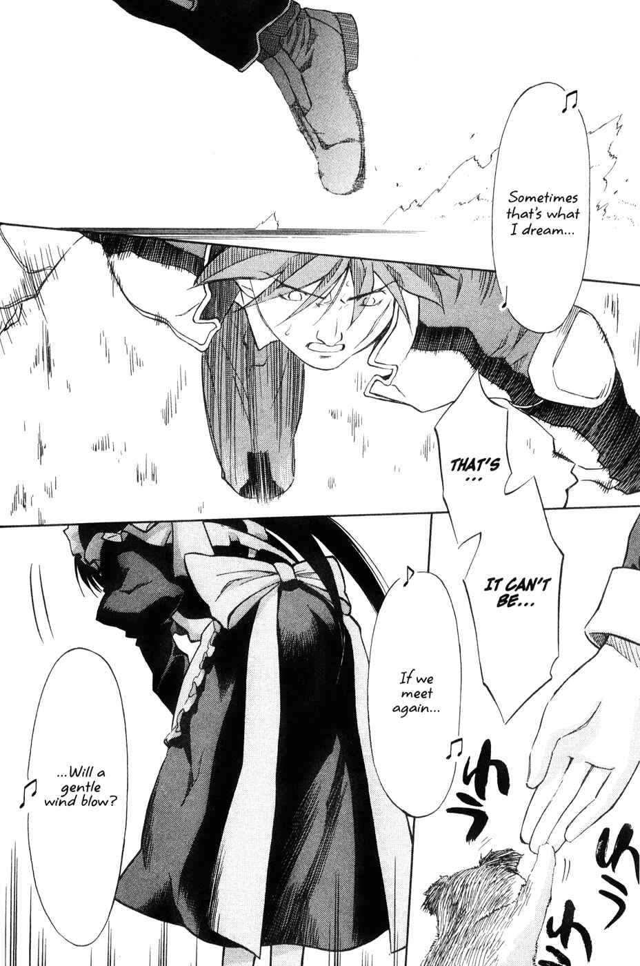Page 62 Chapter 44 Mahoromatic
