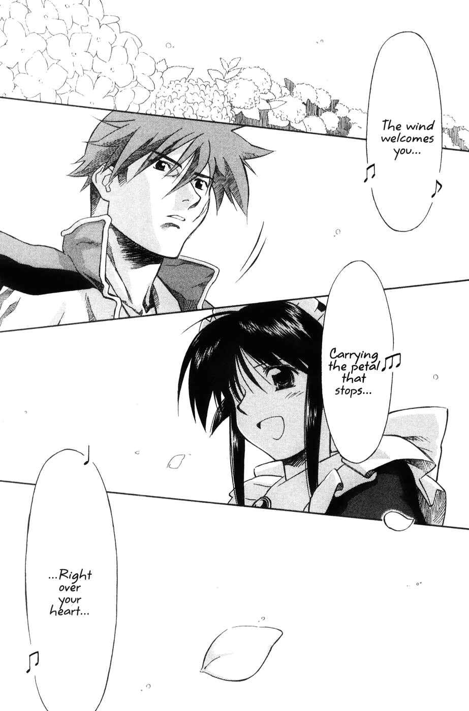Page 65 Chapter 44 Mahoromatic