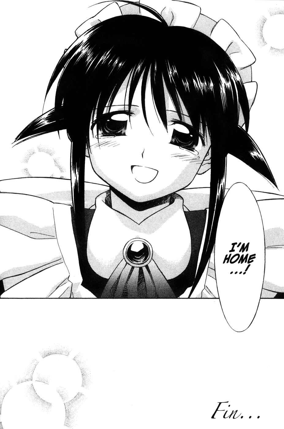 Page 67 Chapter 44 Mahoromatic