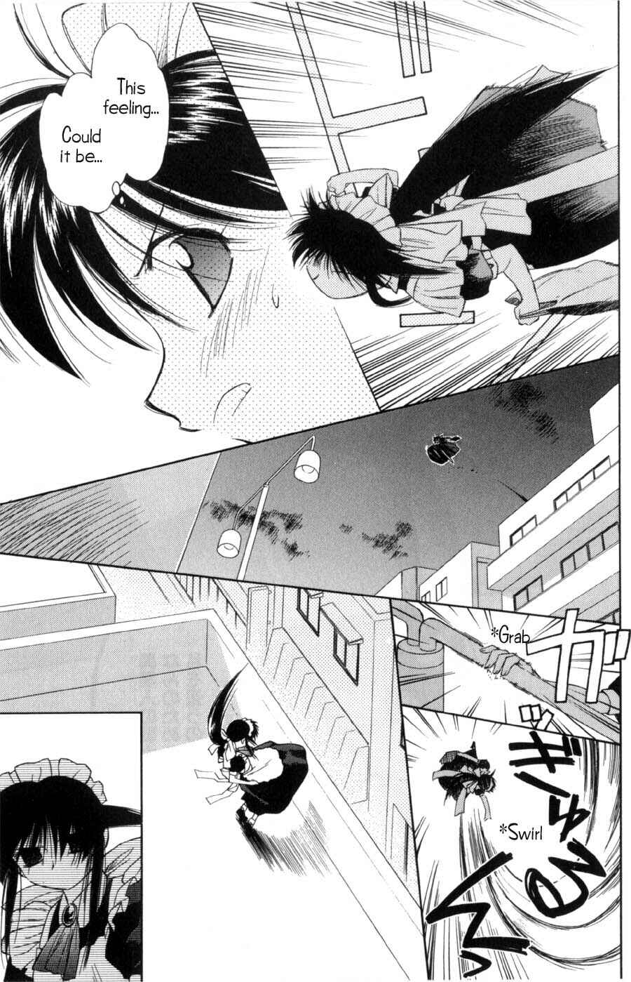 Page 20 Chapter 11 Mahoromatic