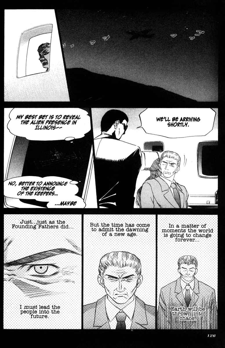 Page 18 Chapter 37 Mahoromatic