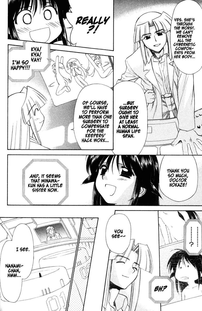 Page 24 Chapter 37 Mahoromatic