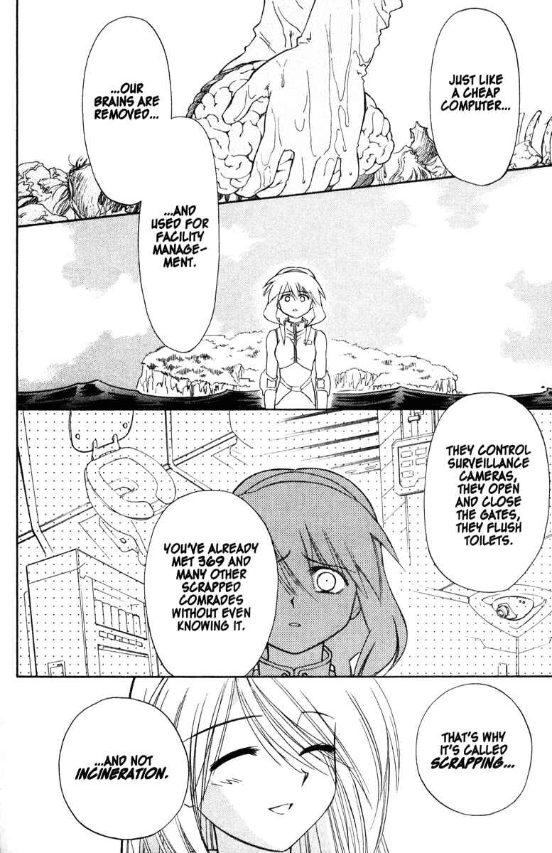 Page 24 Chapter 35 Mahoromatic