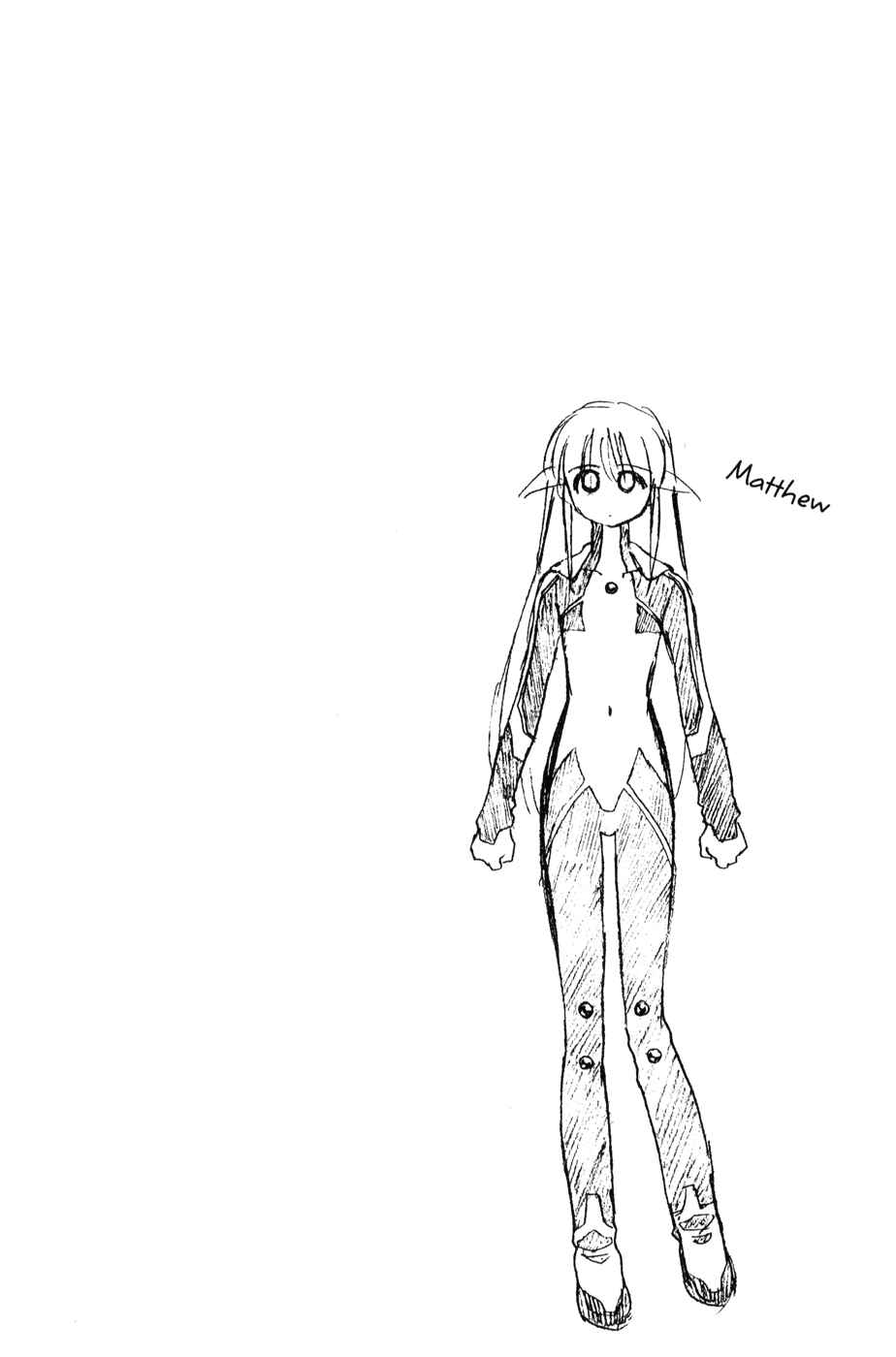 Page 42 Chapter 42 Mahoromatic