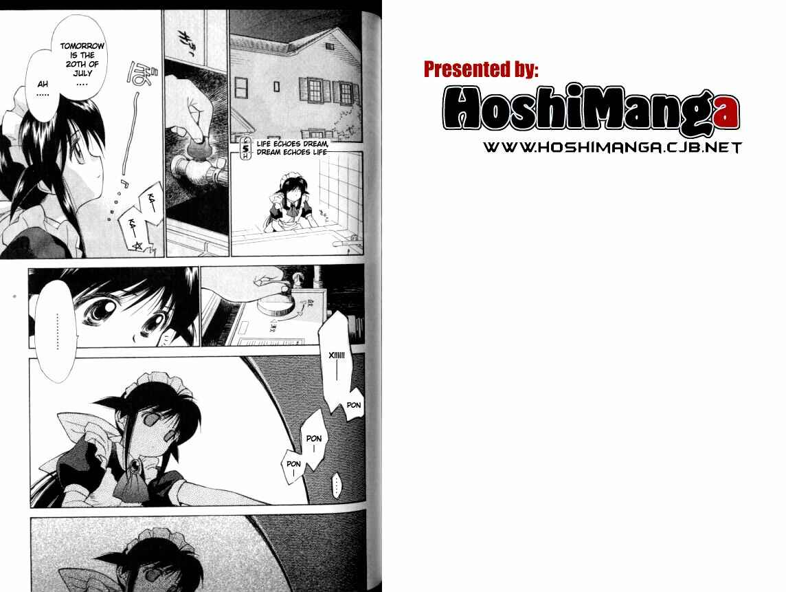 Page 1 Chapter 5 Mahoromatic