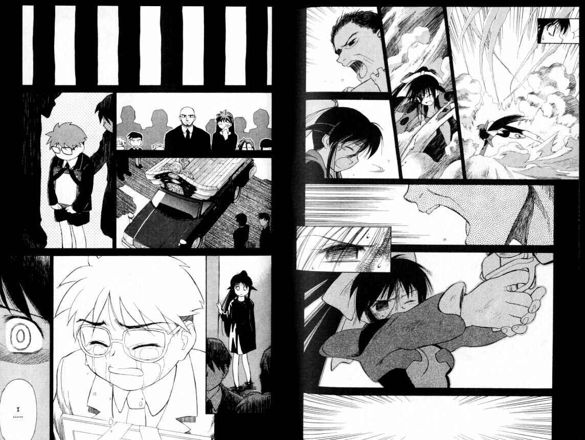 Page 14 Chapter 5 Mahoromatic