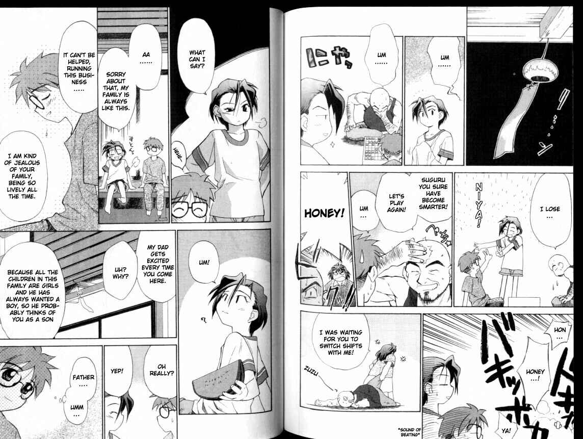 Page 8 Chapter 5 Mahoromatic