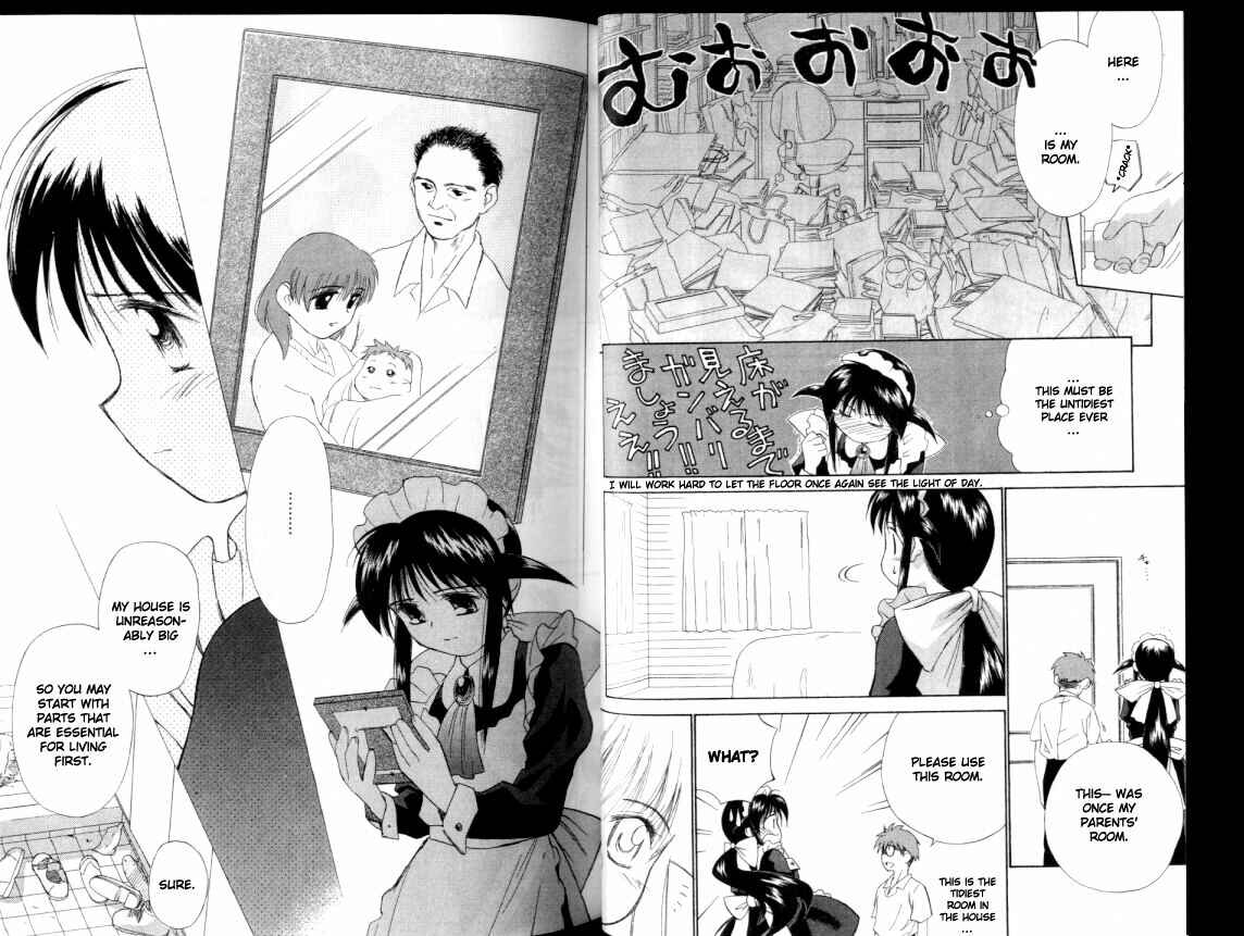 Page 5 Chapter 2 Mahoromatic