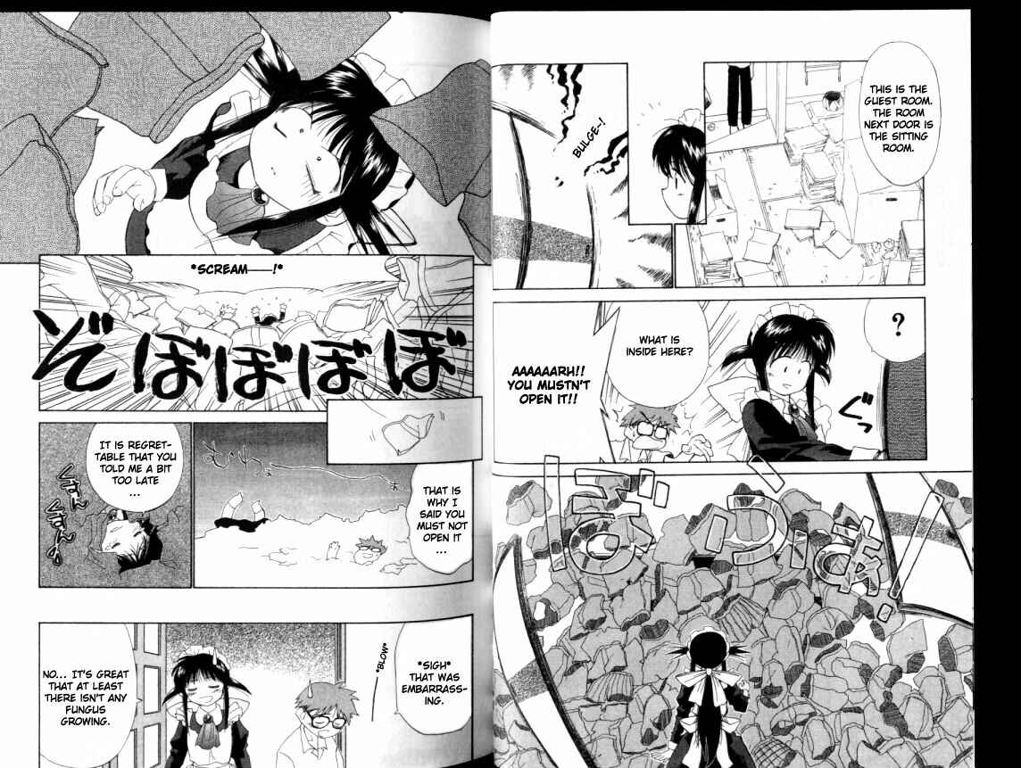 Page 6 Chapter 2 Mahoromatic