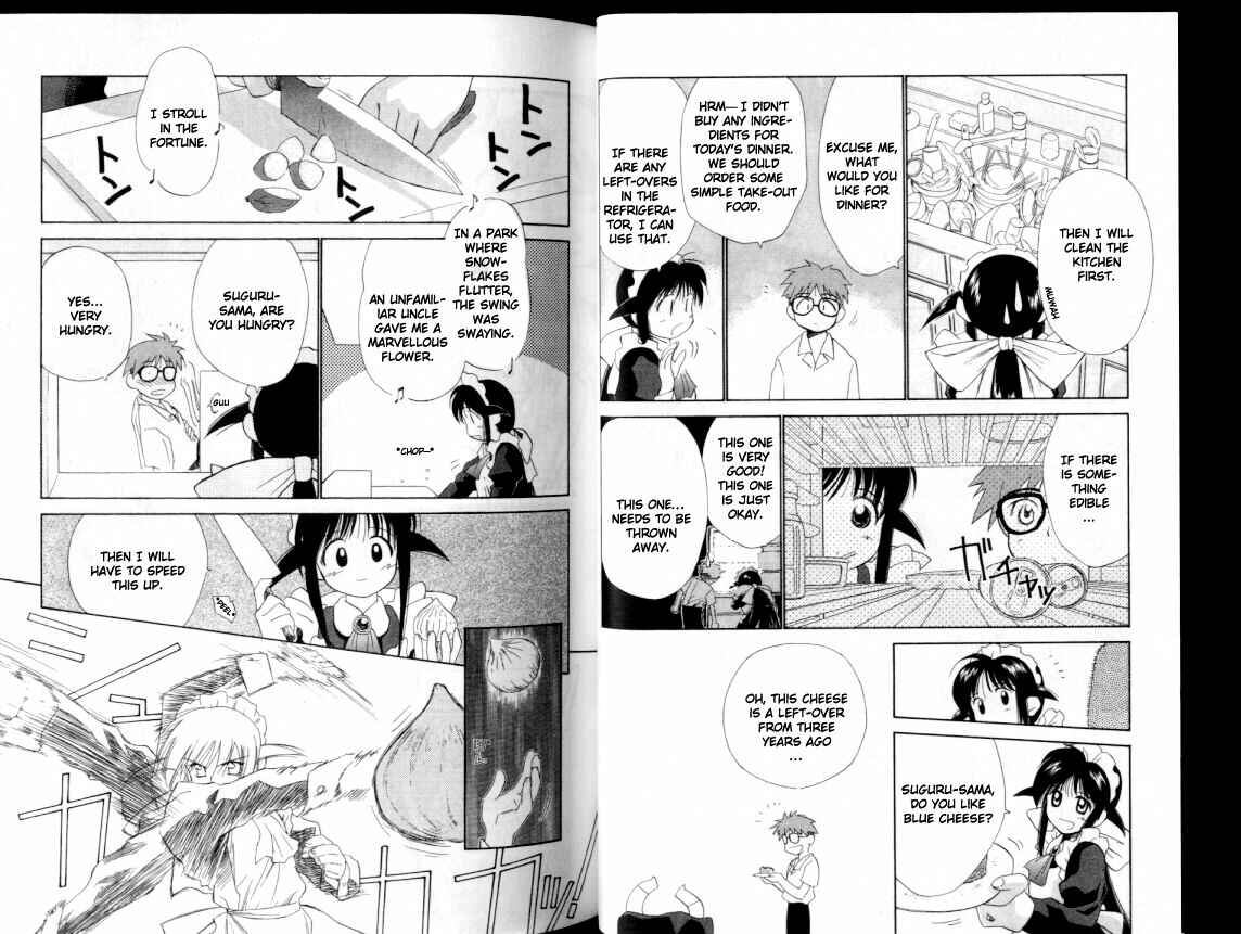 Page 7 Chapter 2 Mahoromatic